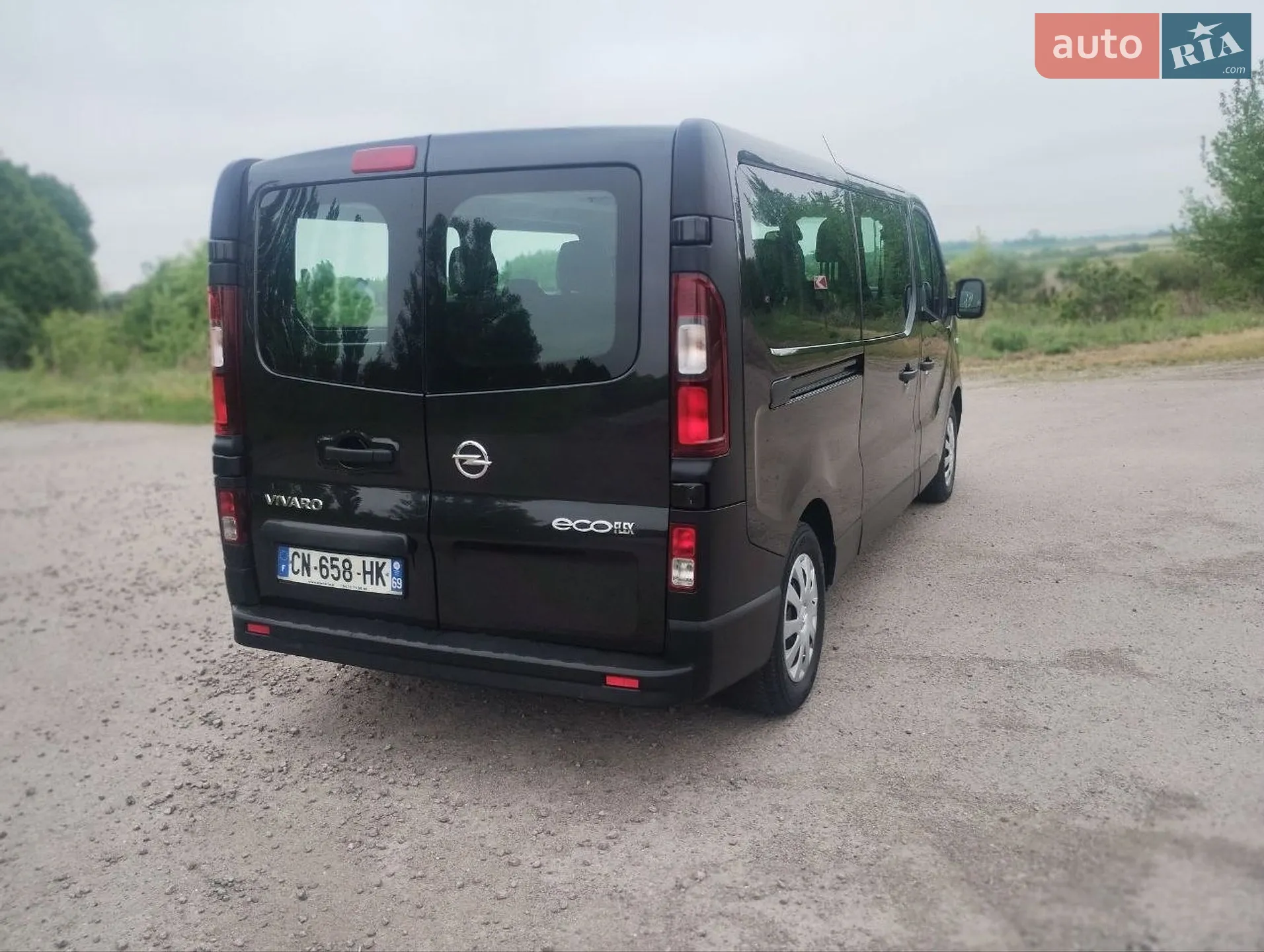 2016 Opel Vivaro - мініатюра 7