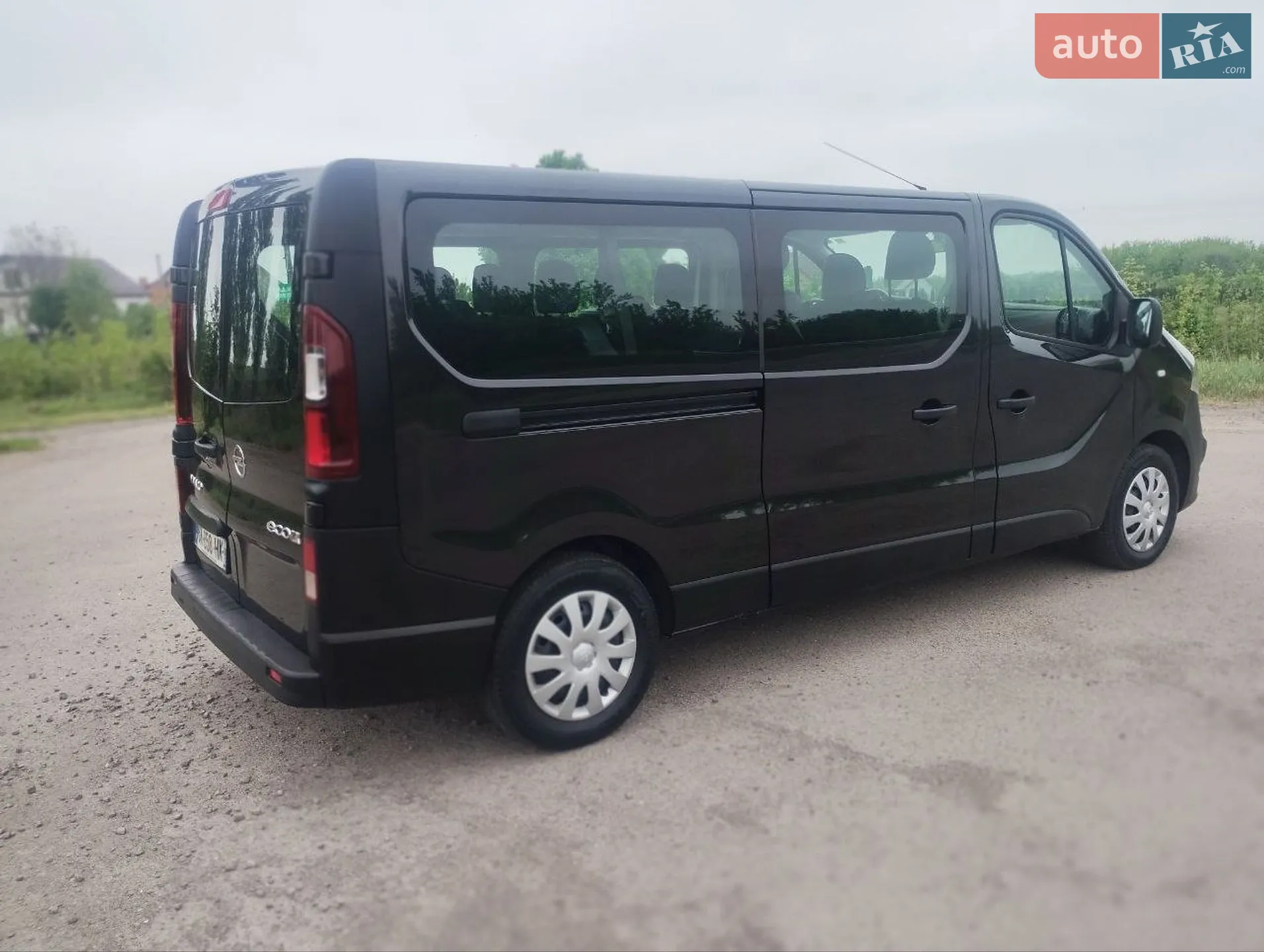 2016 Opel Vivaro - мініатюра 8
