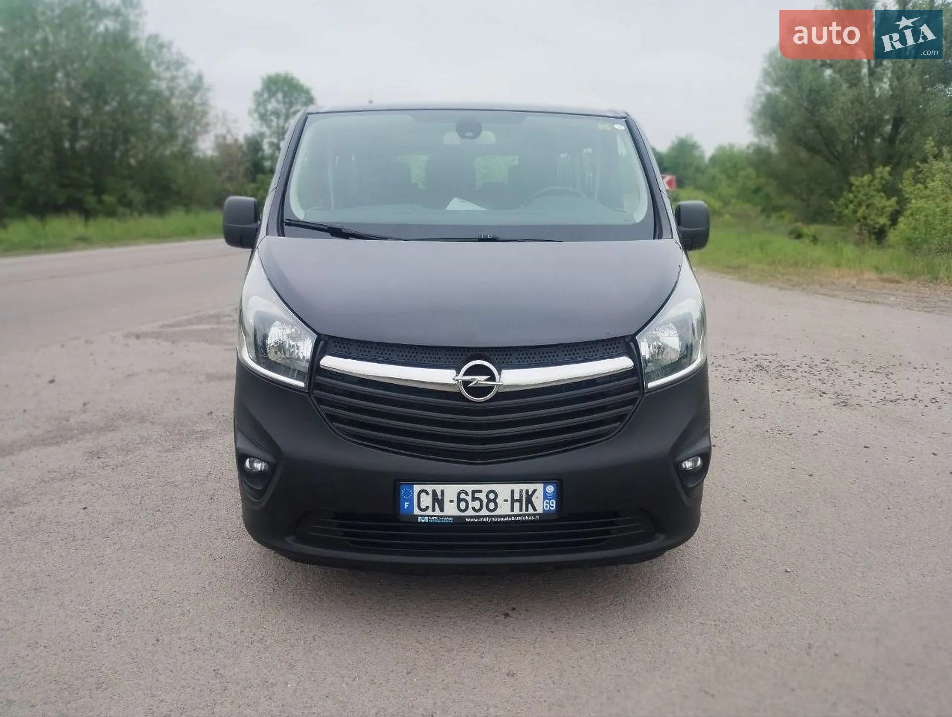 2016 Opel Vivaro - мініатюра 12
