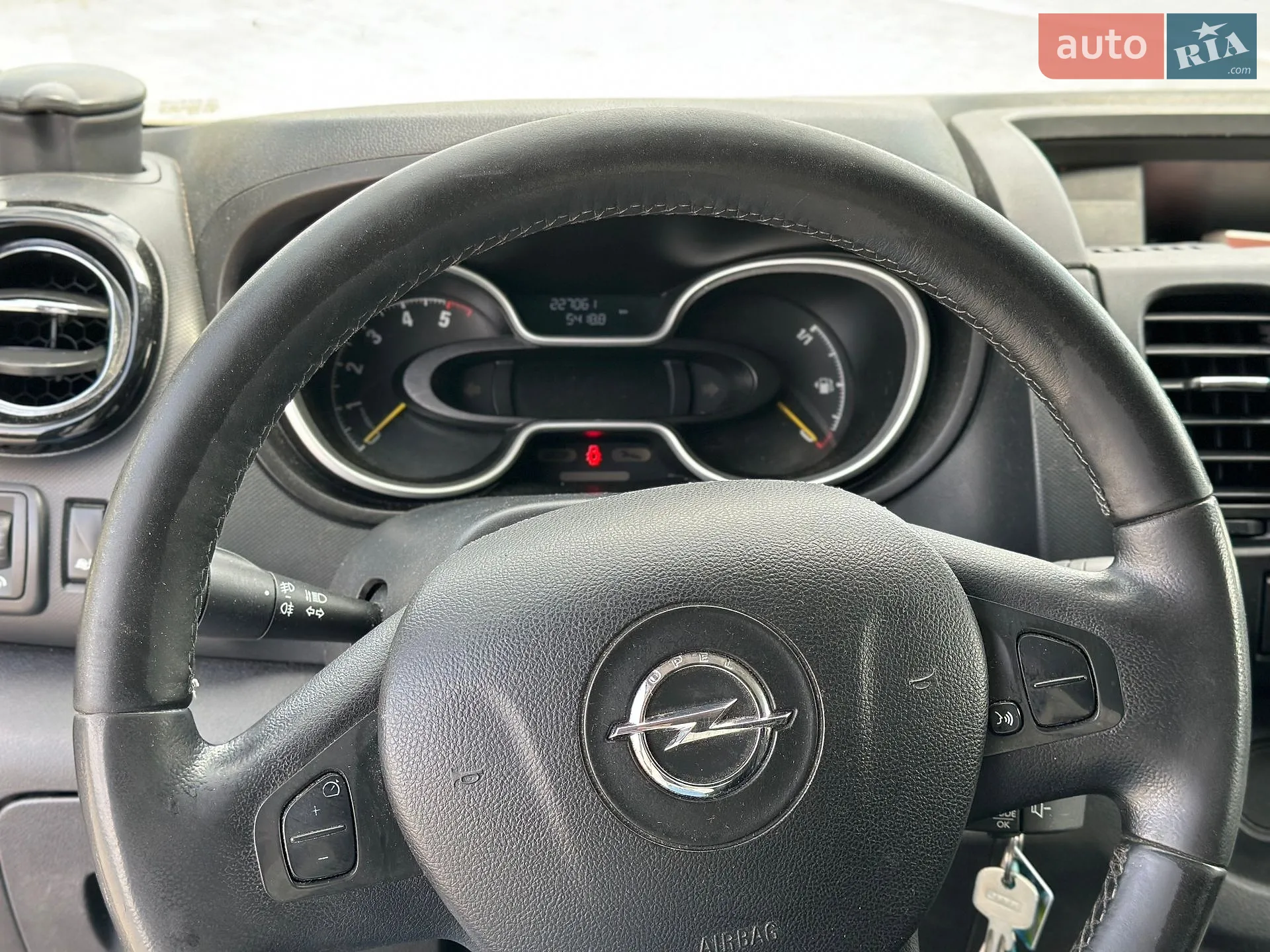 2016 Opel Vivaro - мініатюра 4
