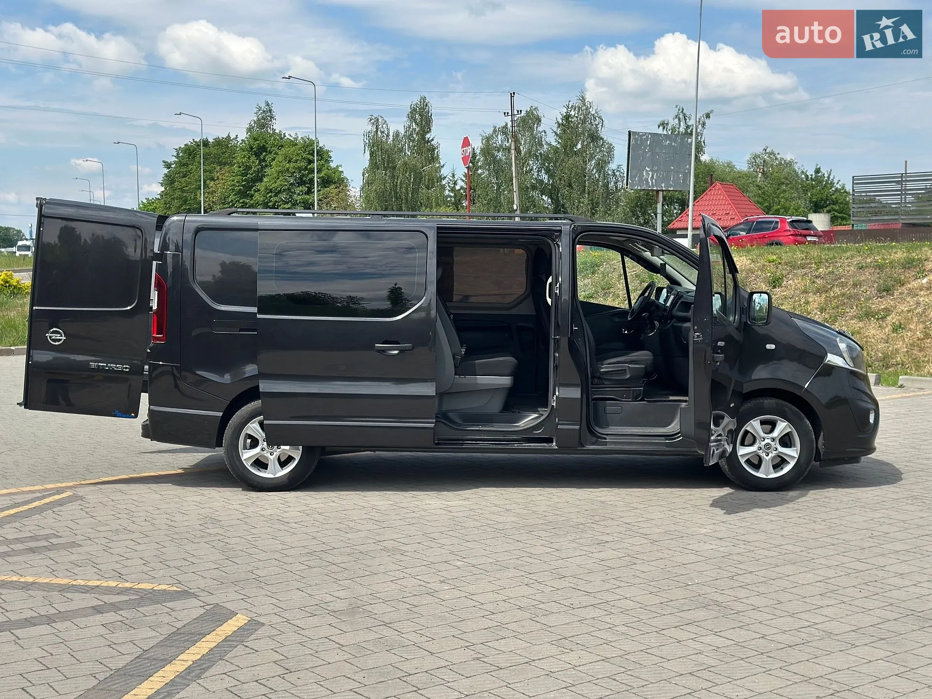 2016 Opel Vivaro - мініатюра 8