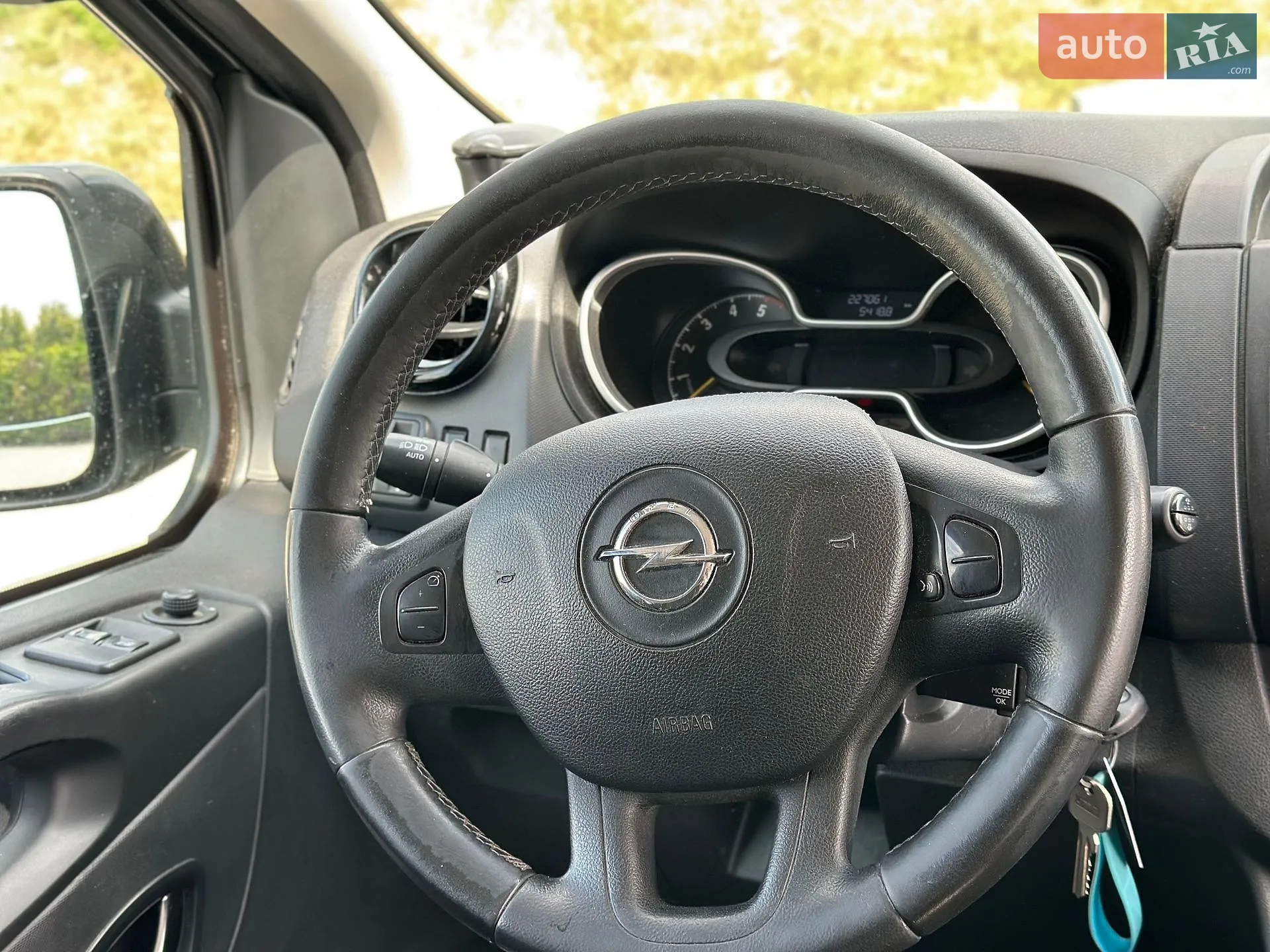 2016 Opel Vivaro - мініатюра 11