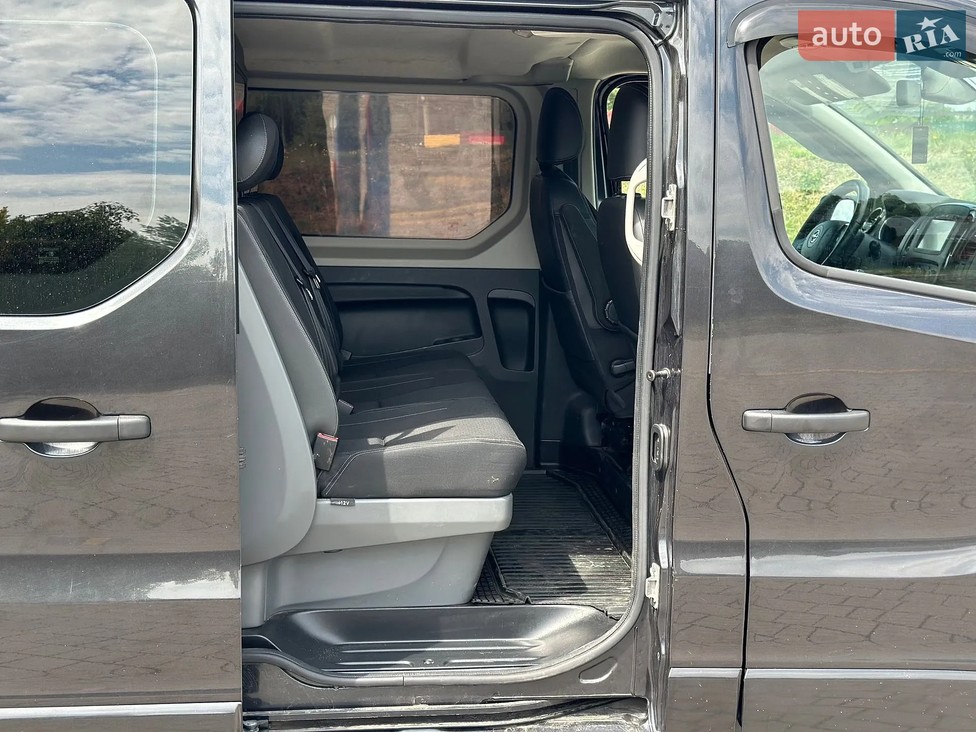 2016 Opel Vivaro - мініатюра 21