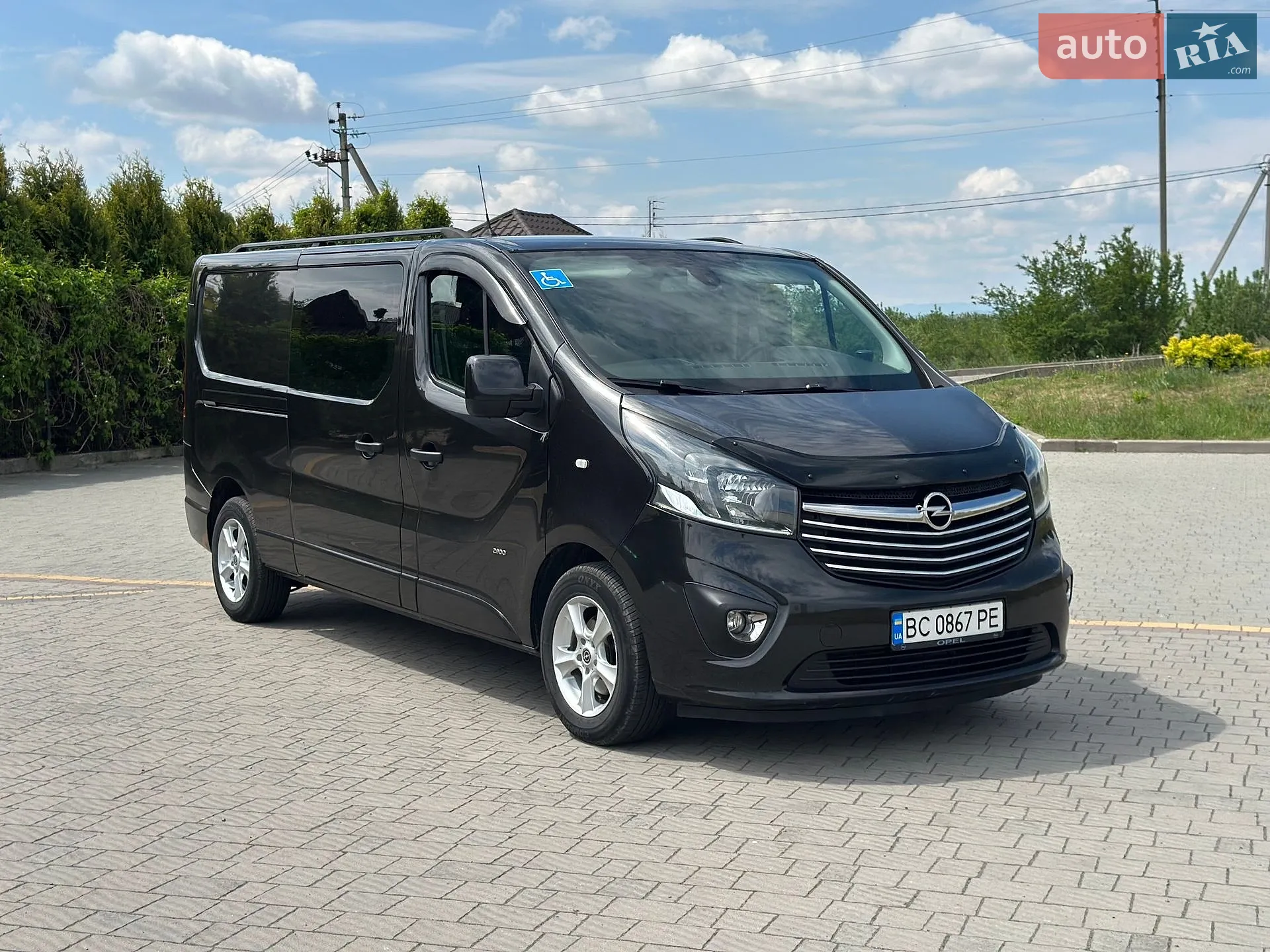 2016 Opel Vivaro - мініатюра 29