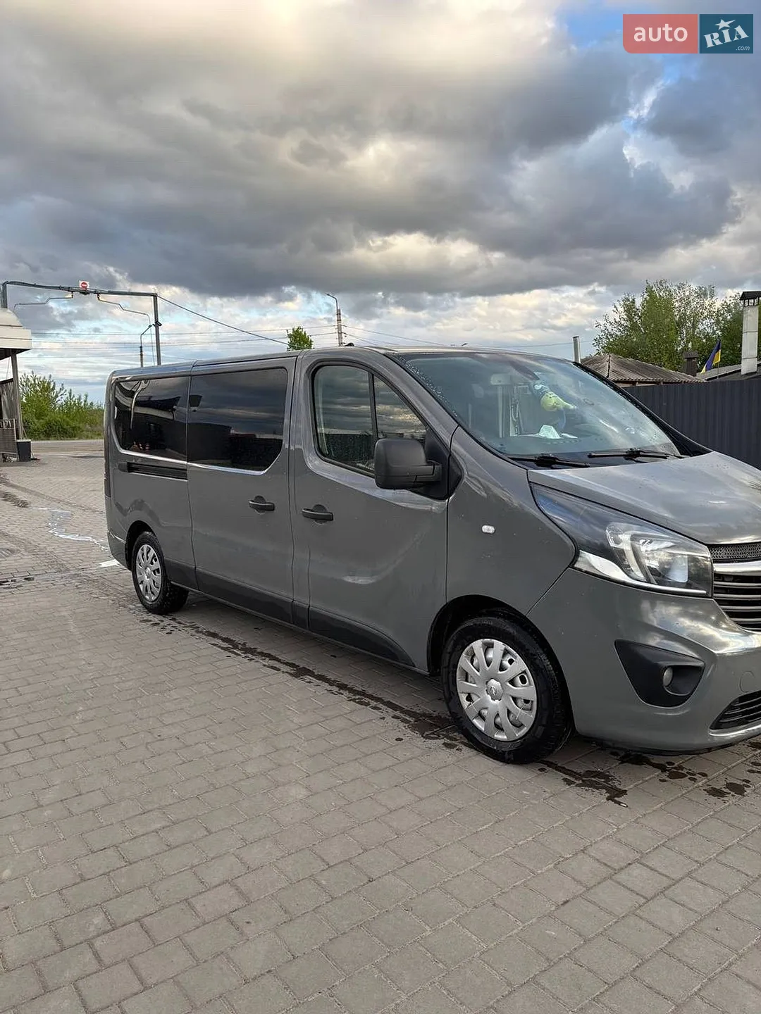 2017 Opel Vivaro - мініатюра 4