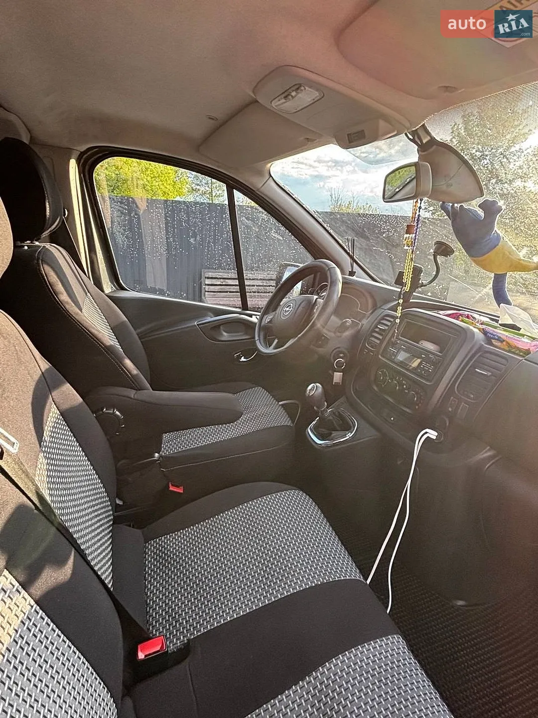 2017 Opel Vivaro - мініатюра 9