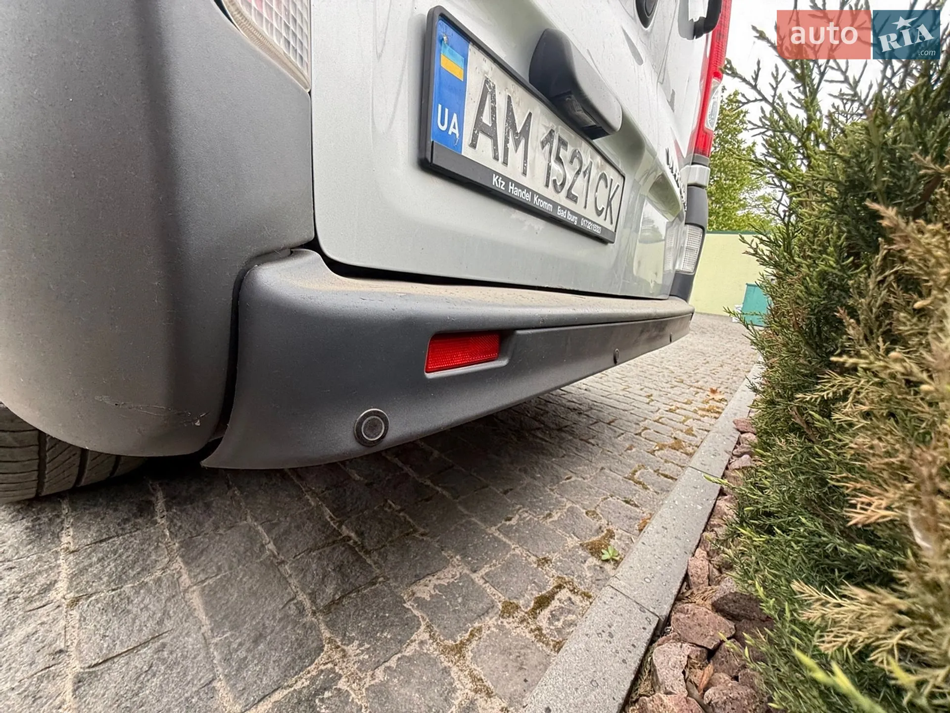 2014 Opel Vivaro - мініатюра 7