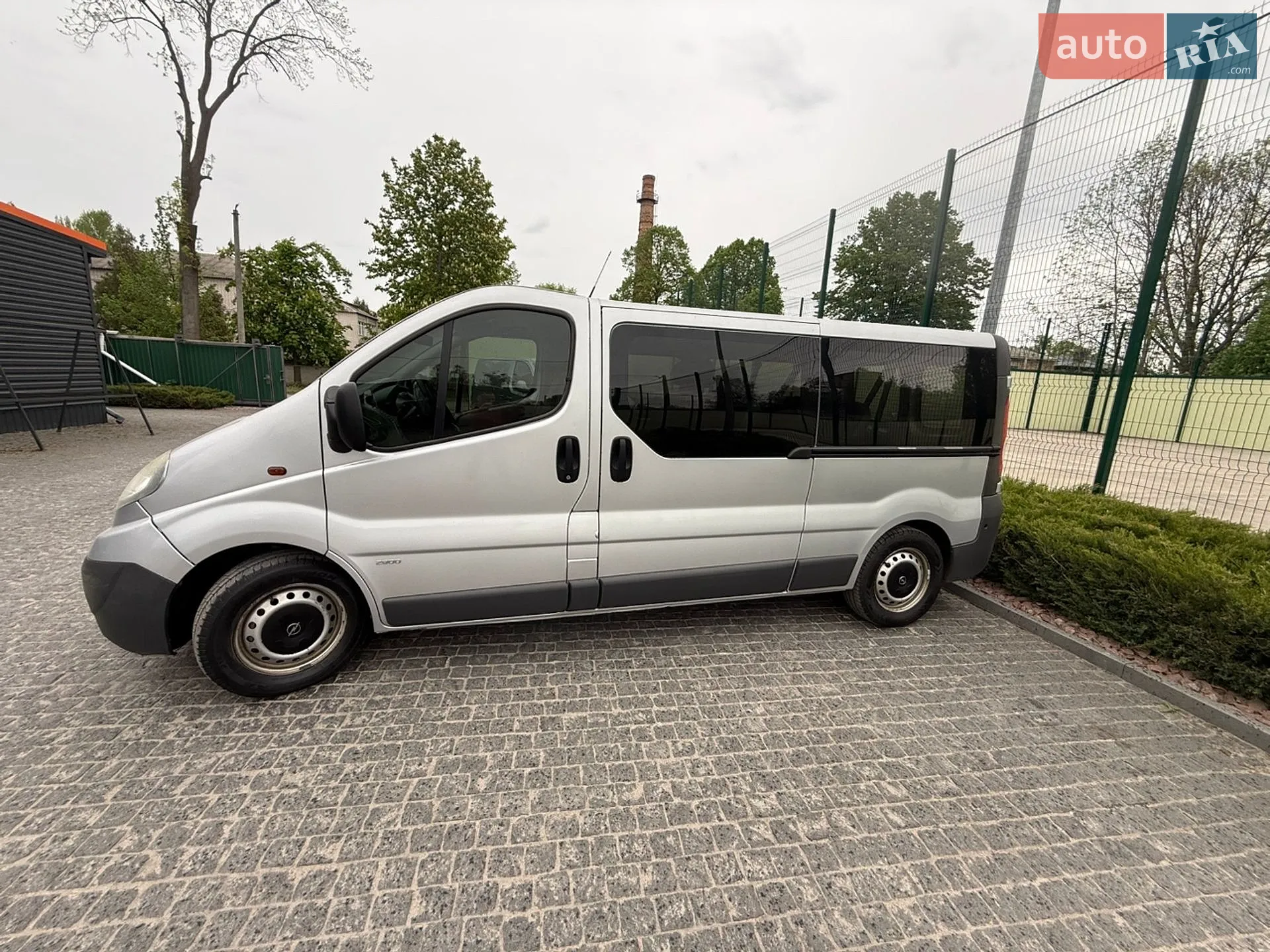 2014 Opel Vivaro - мініатюра 5