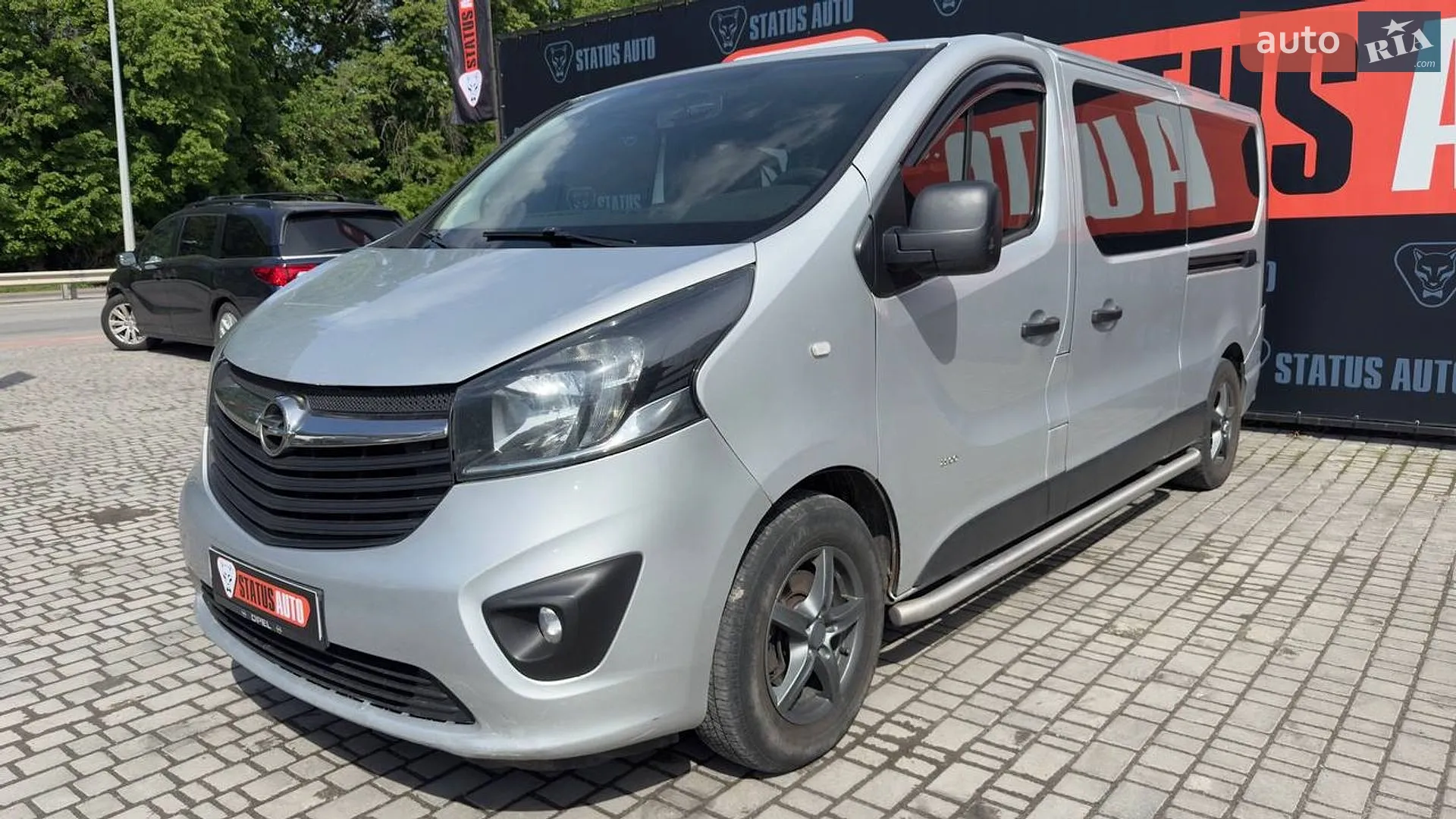 2016 Opel Vivaro - мініатюра 2