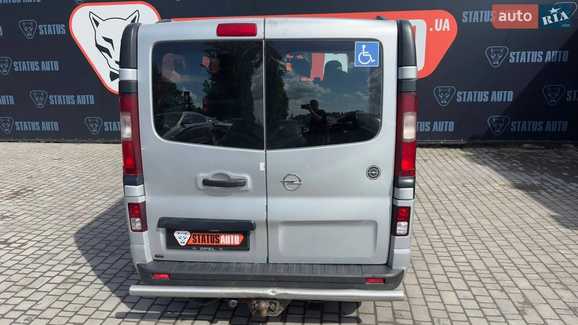 2016 Opel Vivaro - мініатюра 7