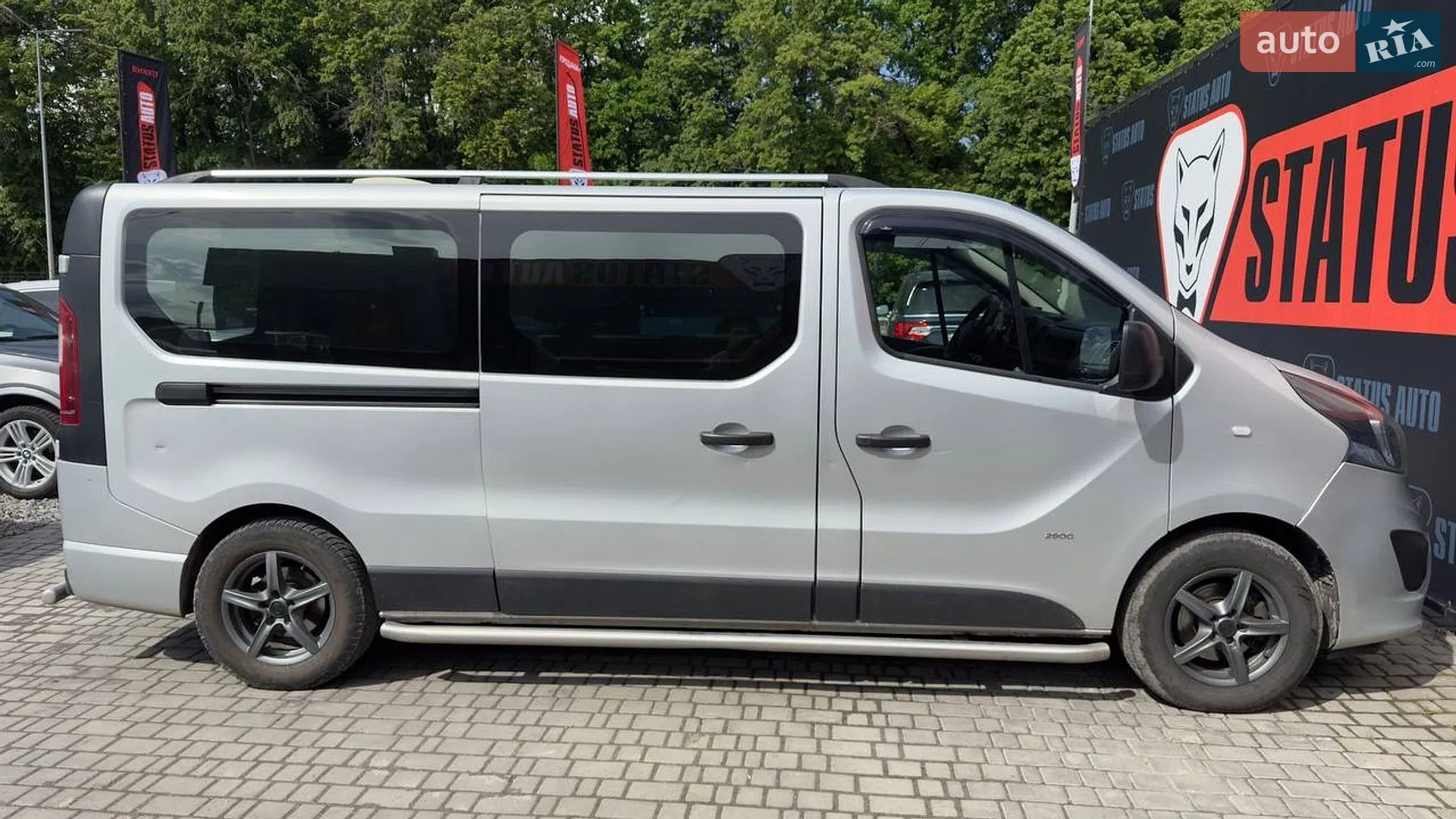 2016 Opel Vivaro - мініатюра 10