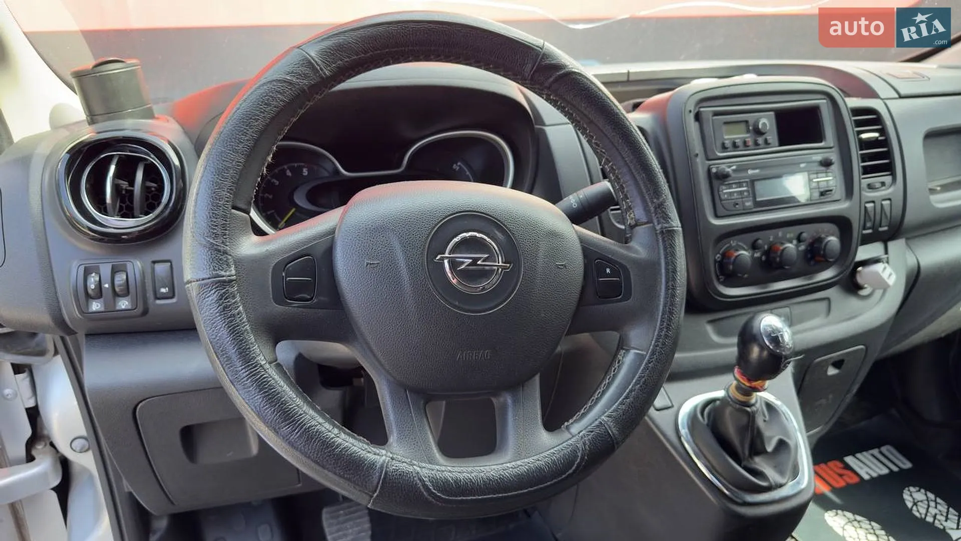 2016 Opel Vivaro - мініатюра 18