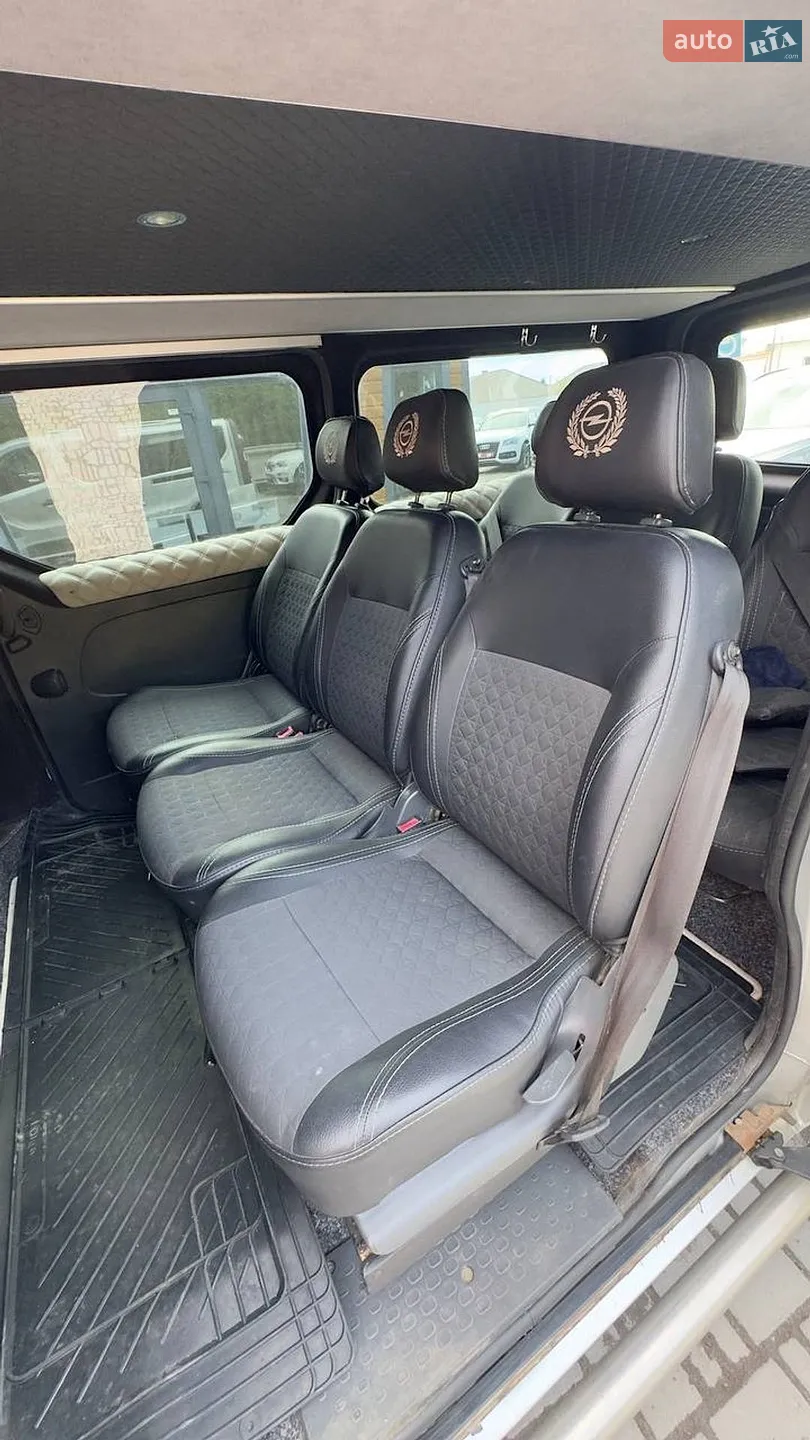 2016 Opel Vivaro - мініатюра 25