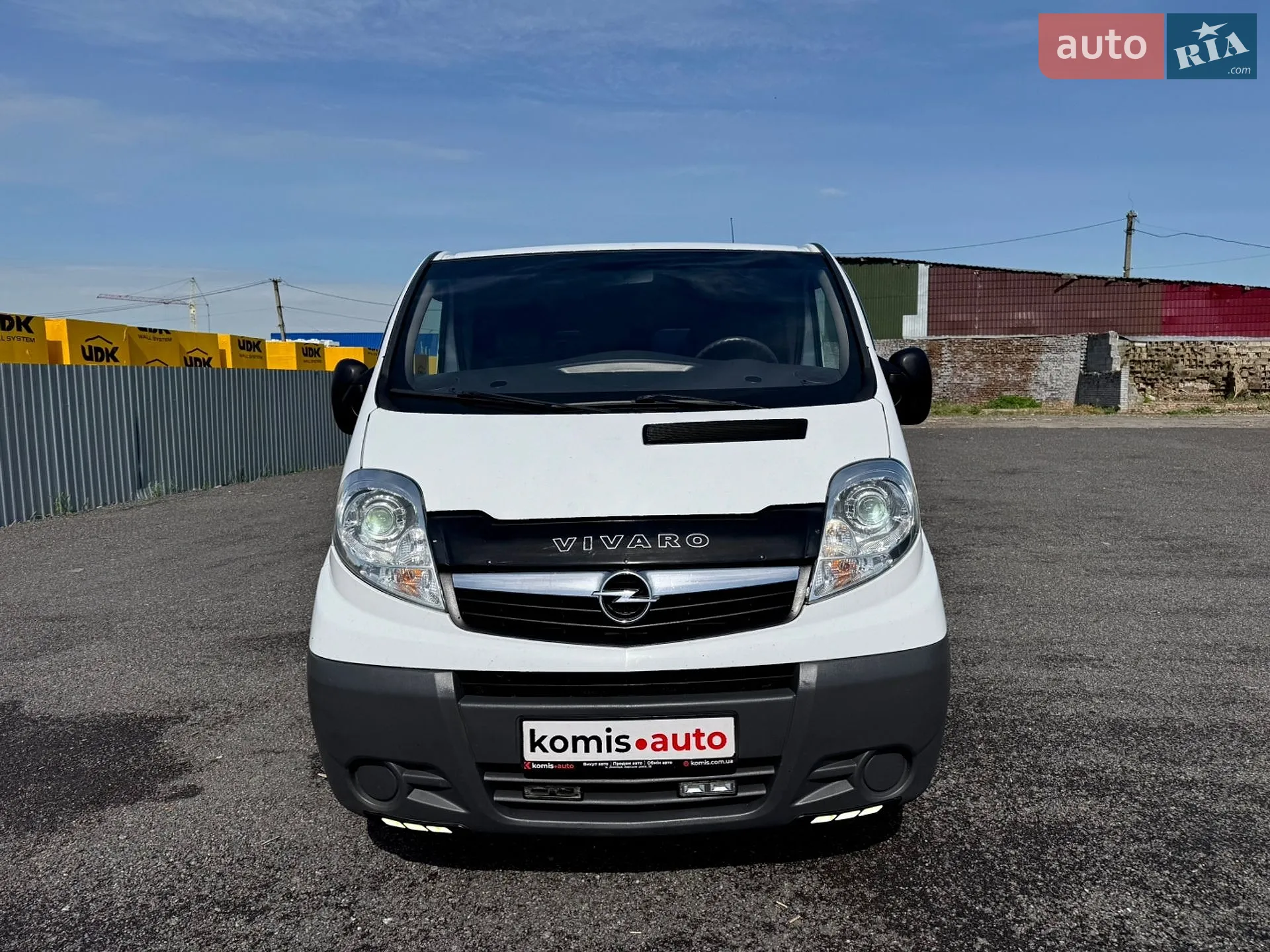 2011 Opel Vivaro - мініатюра 15