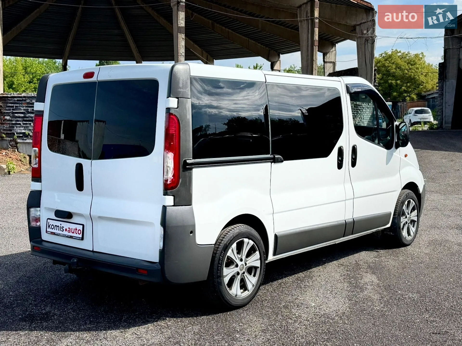 2011 Opel Vivaro - мініатюра 23
