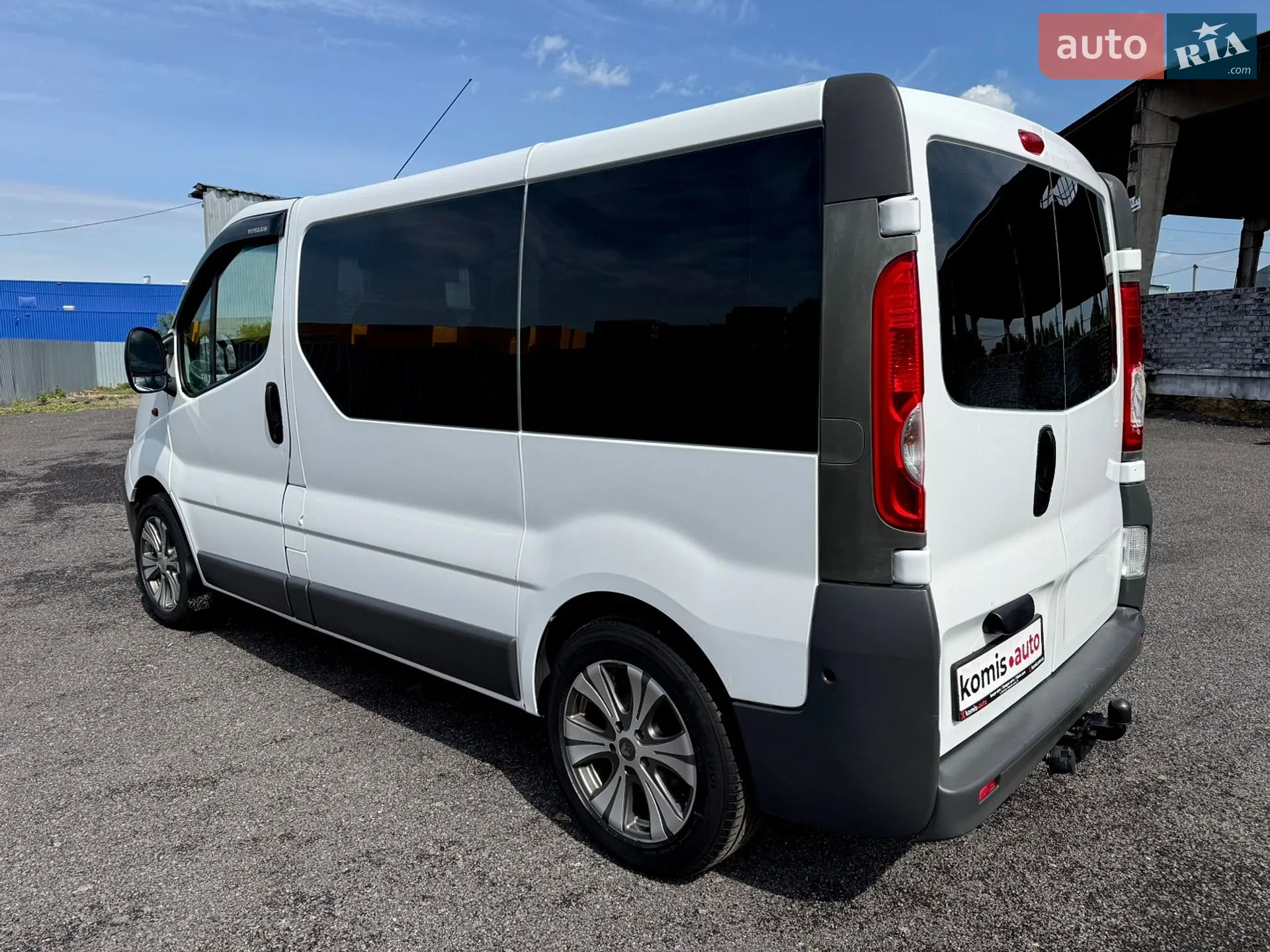 2011 Opel Vivaro - мініатюра 26