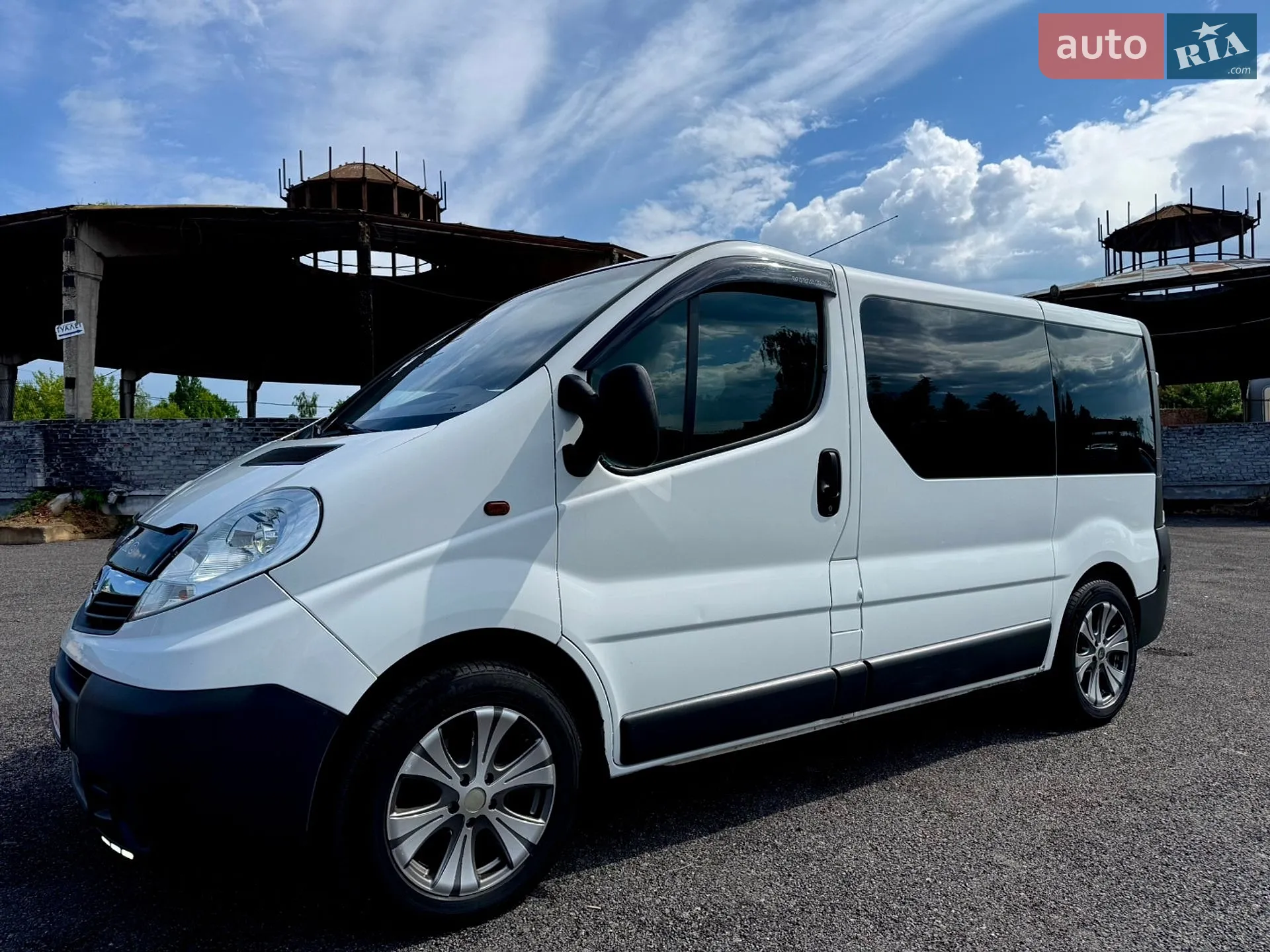 2011 Opel Vivaro - мініатюра 29