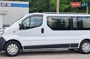 Минивэн Opel Vivaro 2007 в Желтых Водах