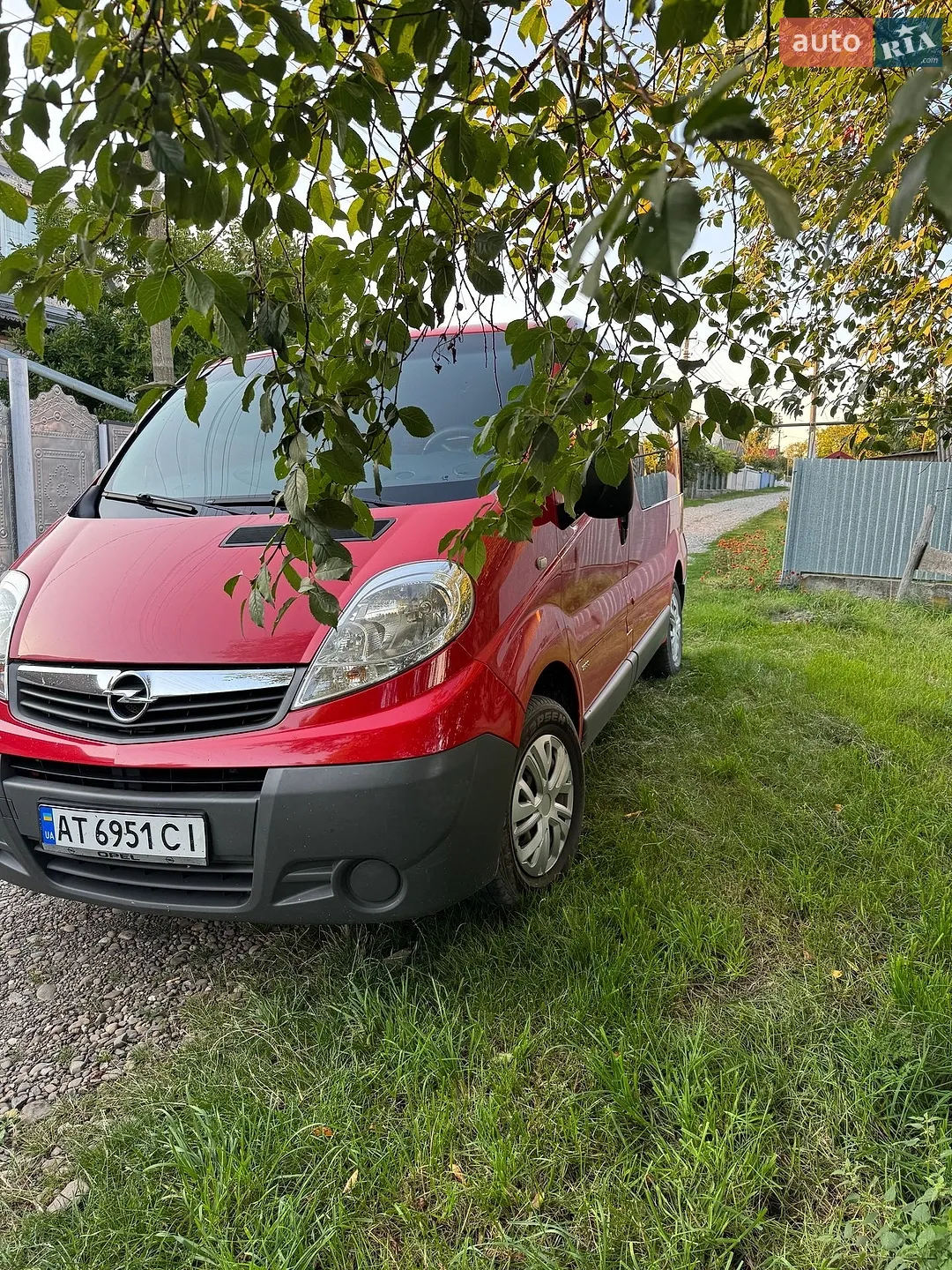2014 Opel Vivaro - мініатюра 3