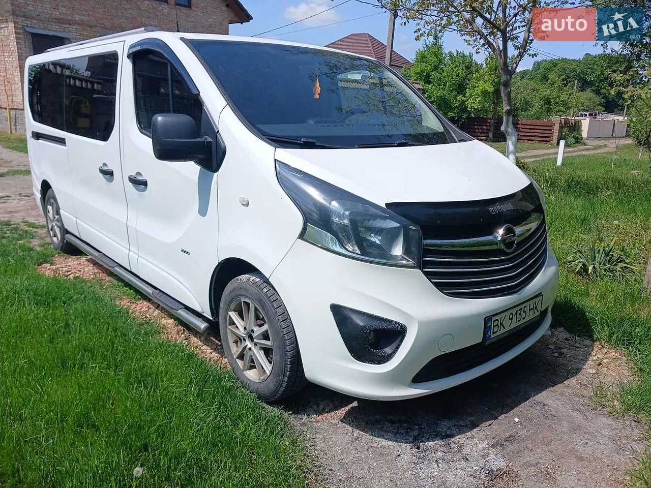2015 Opel Vivaro - мініатюра 24