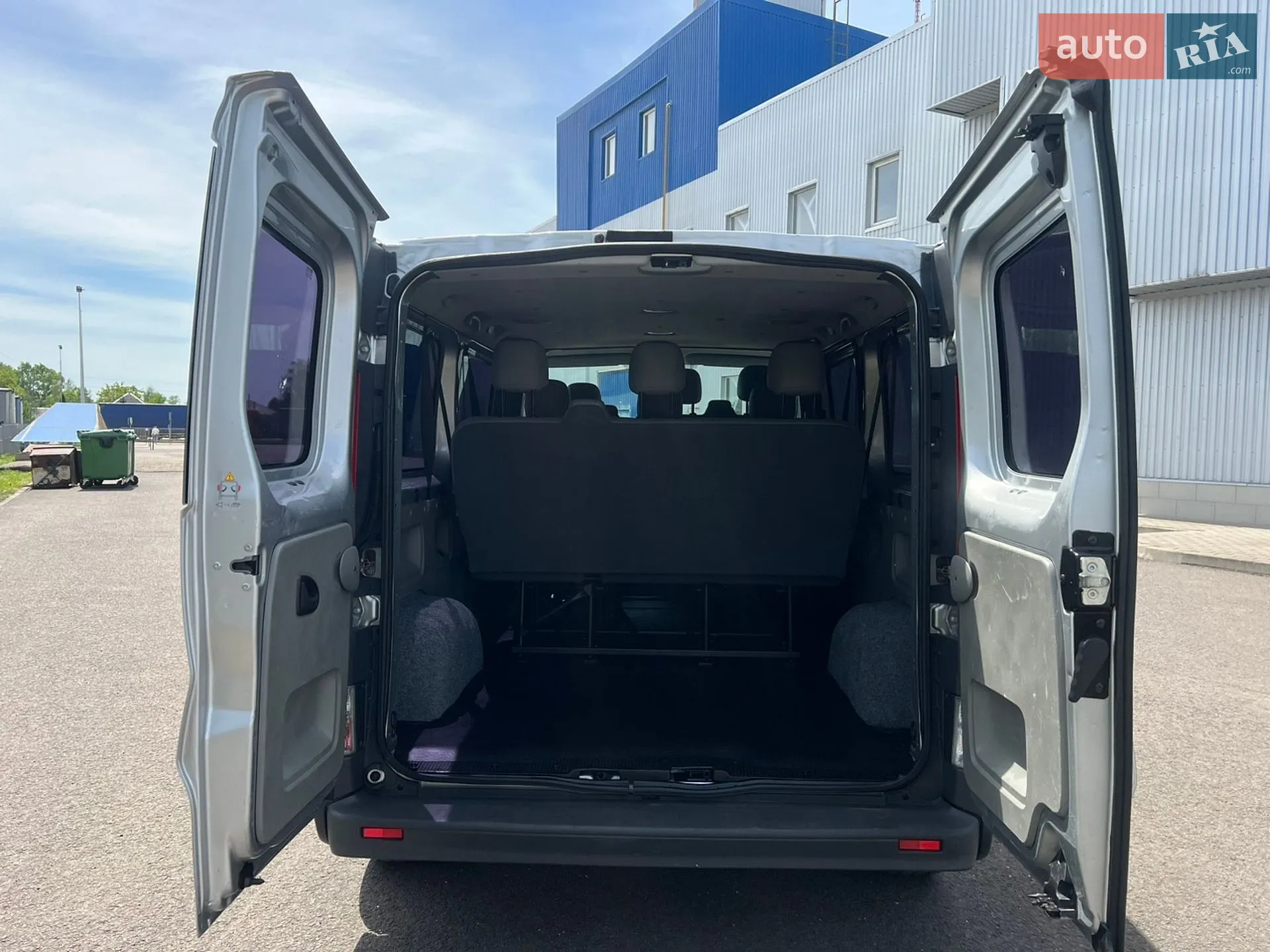 2010 Opel Vivaro - мініатюра 65