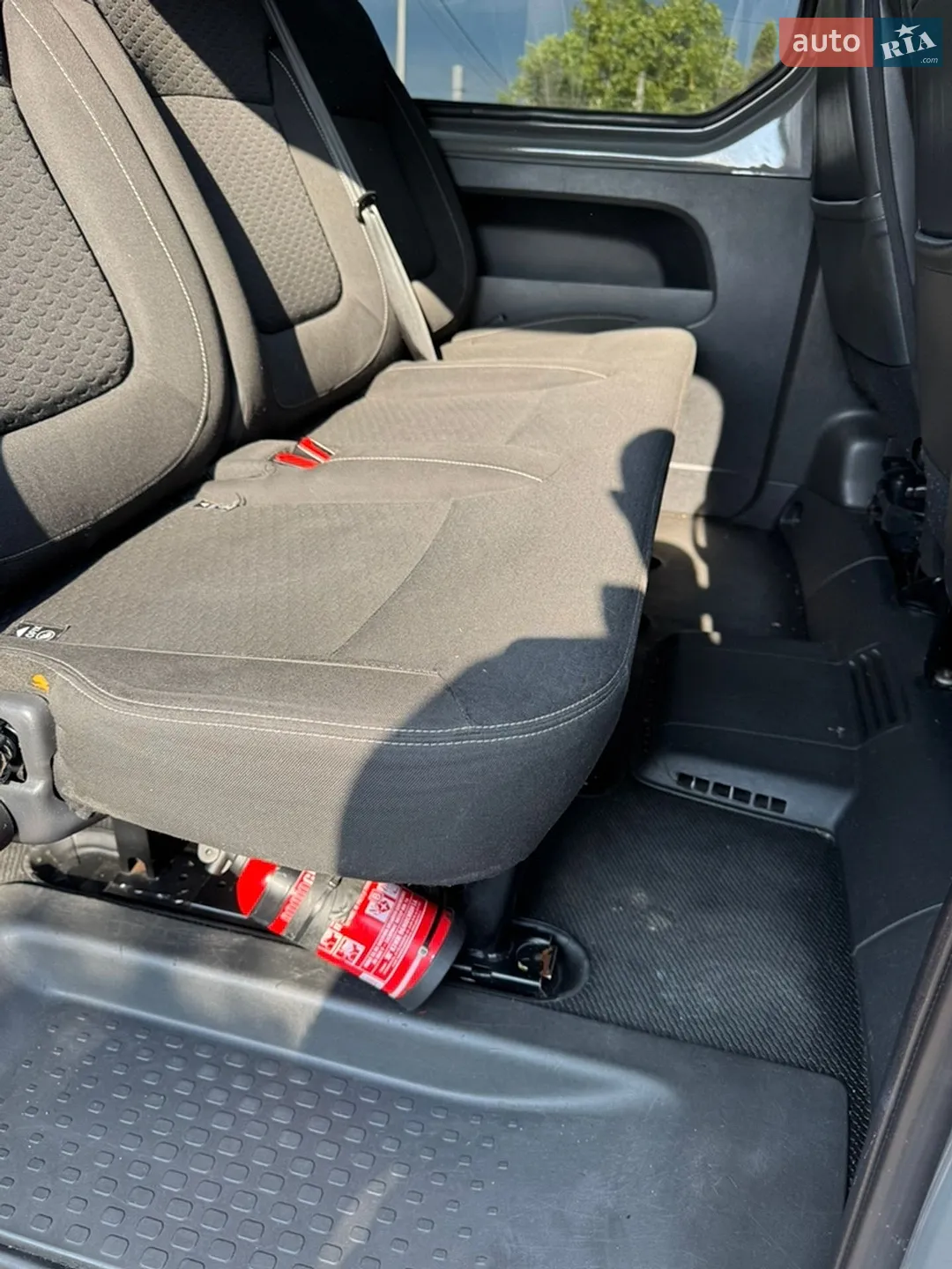 2017 Opel Vivaro - мініатюра 14