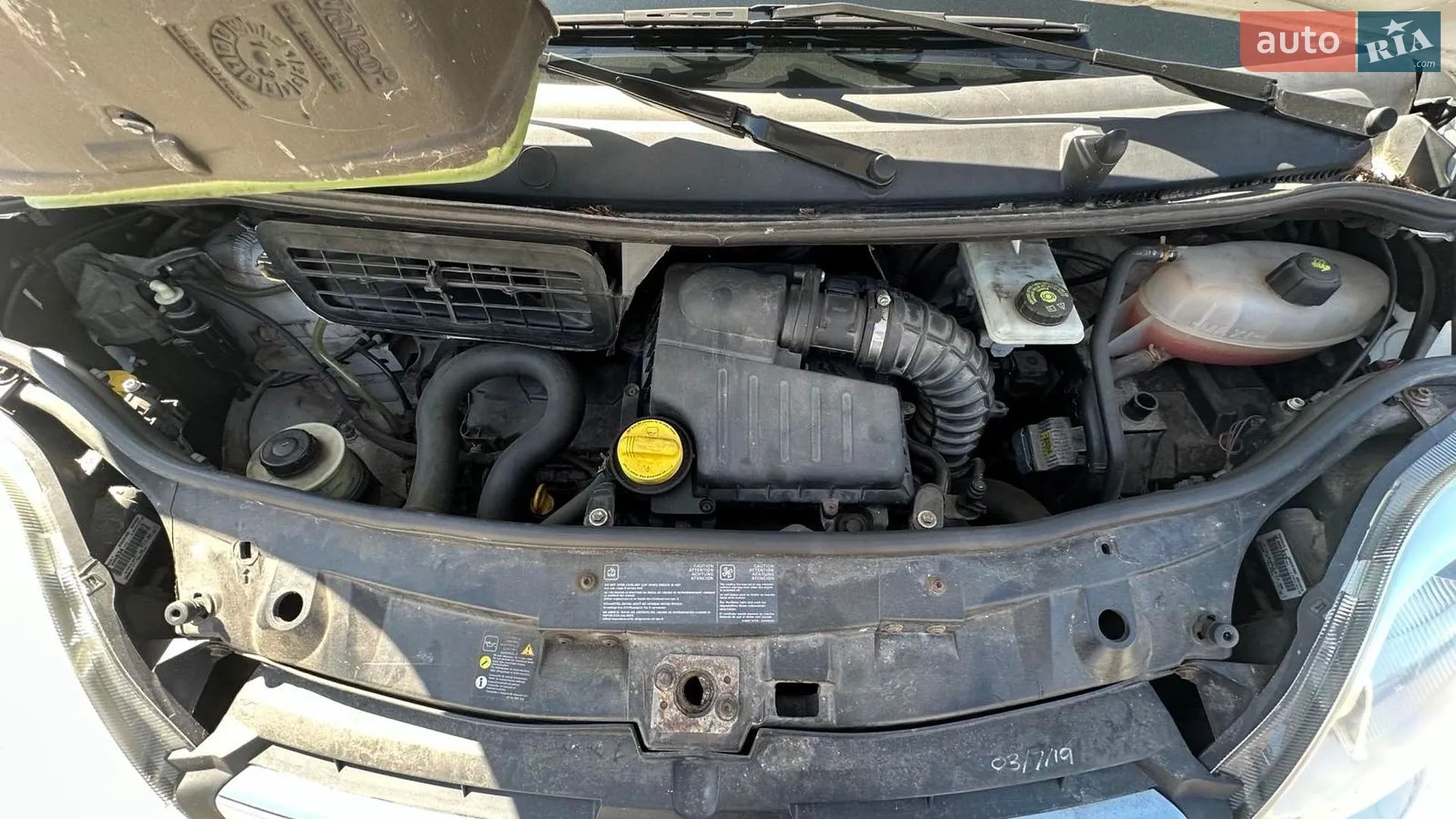 2013 Opel Vivaro - мініатюра 13