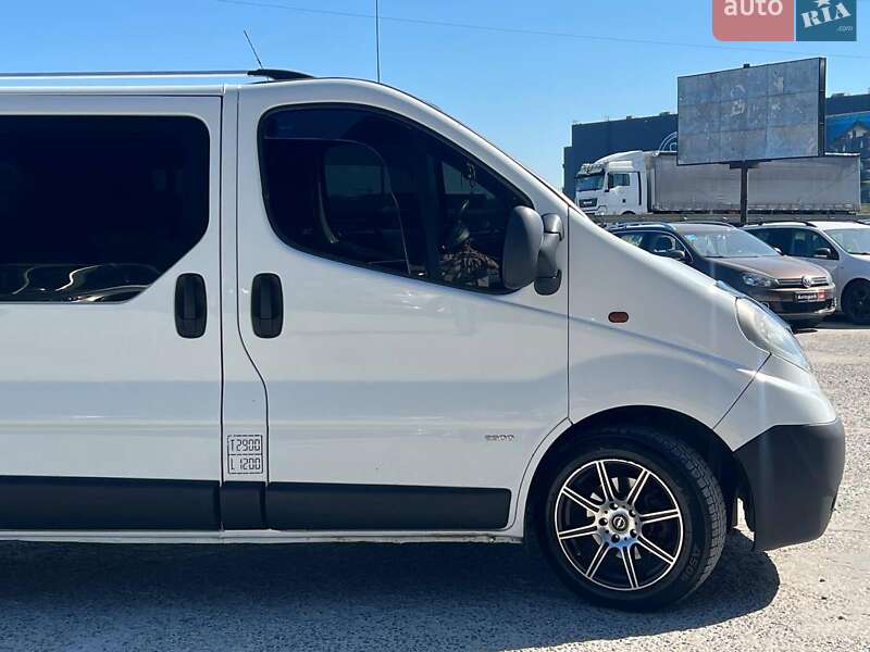 Минивэн Opel Vivaro 2007 в Львове