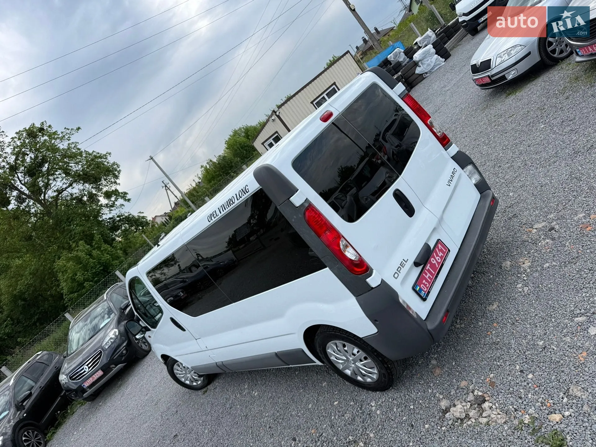2013 Opel Vivaro - мініатюра 6