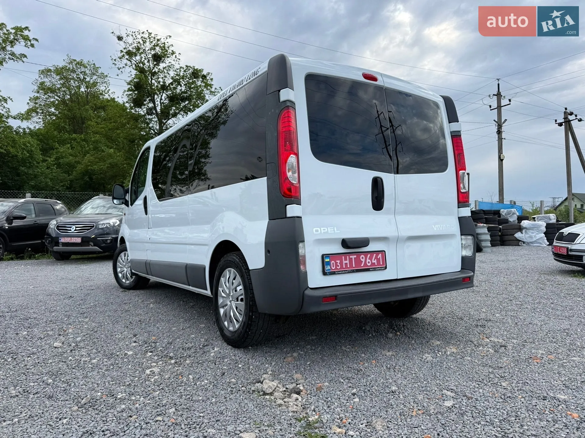 2013 Opel Vivaro - мініатюра 11