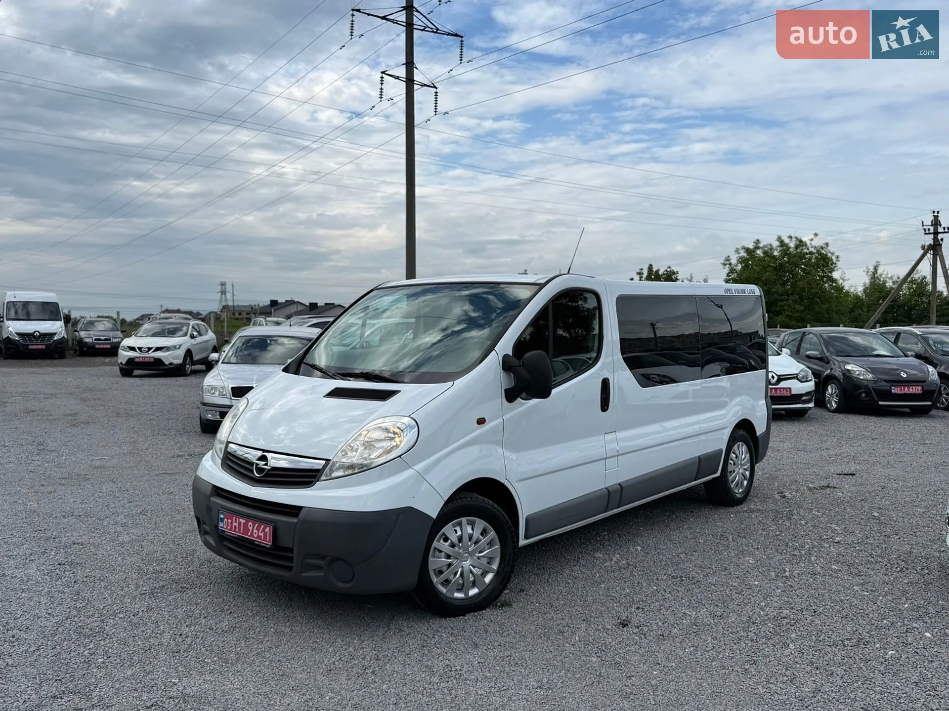 2013 Opel Vivaro - мініатюра 13