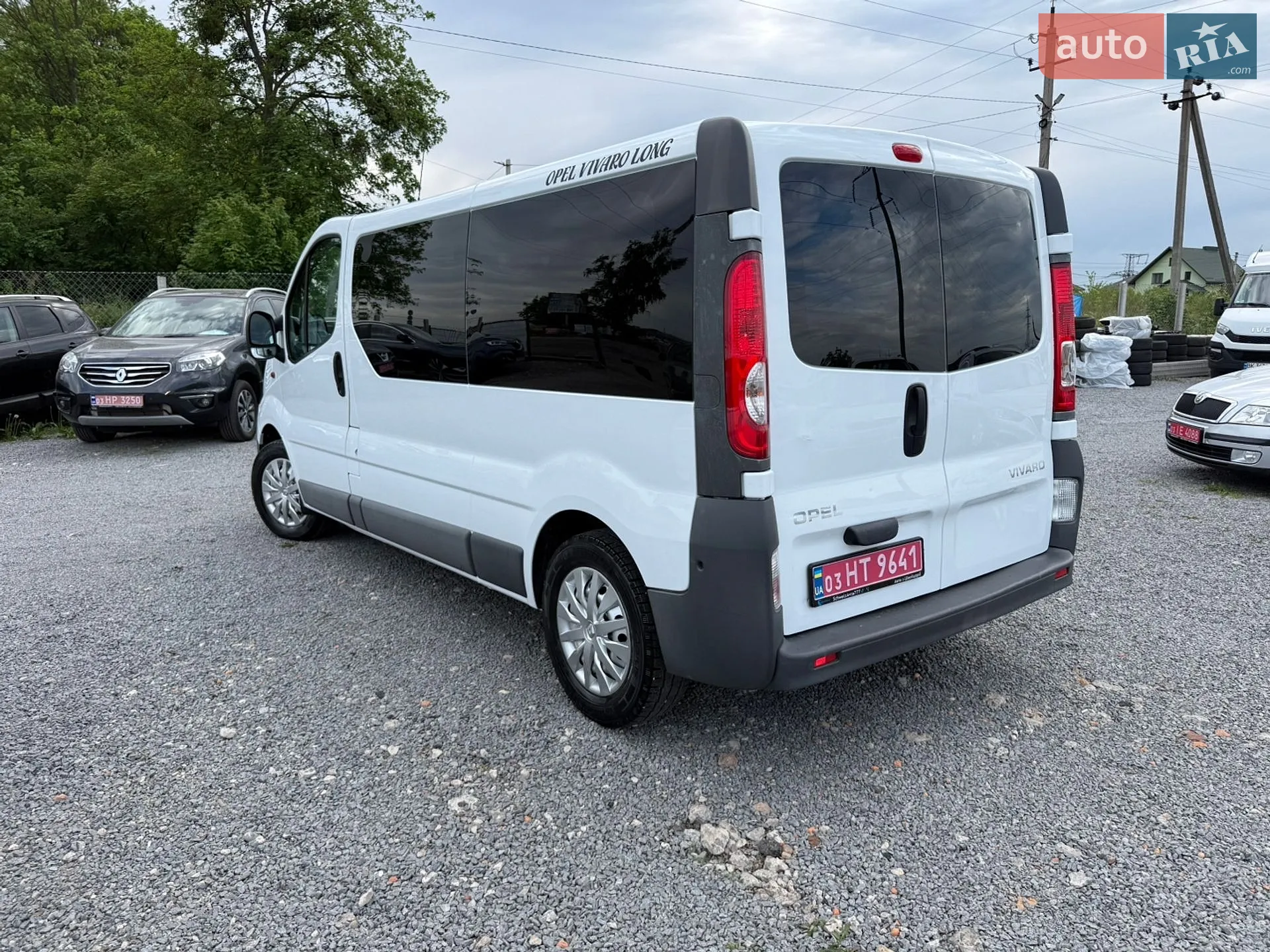 2013 Opel Vivaro - мініатюра 14