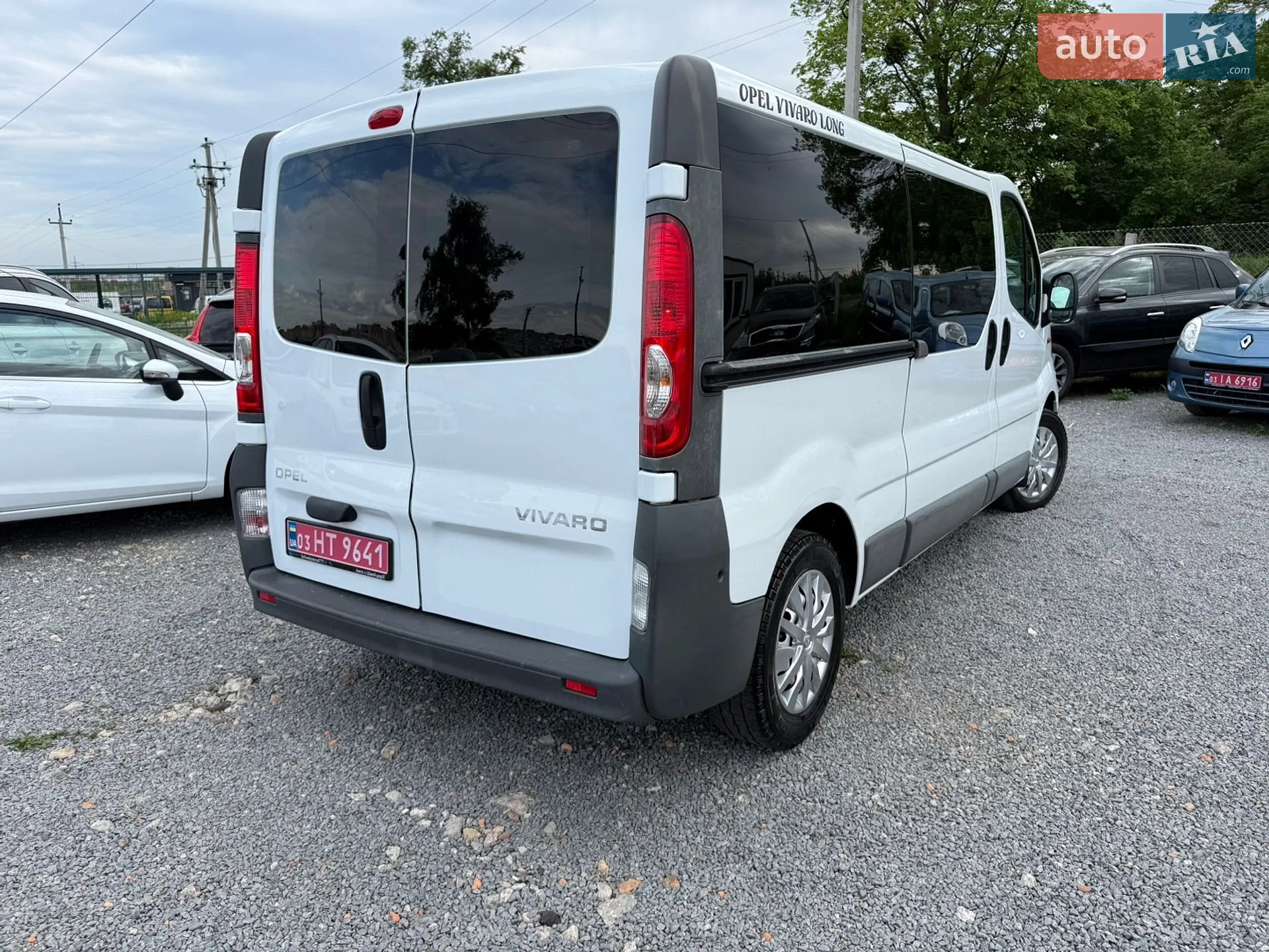 2013 Opel Vivaro - мініатюра 20