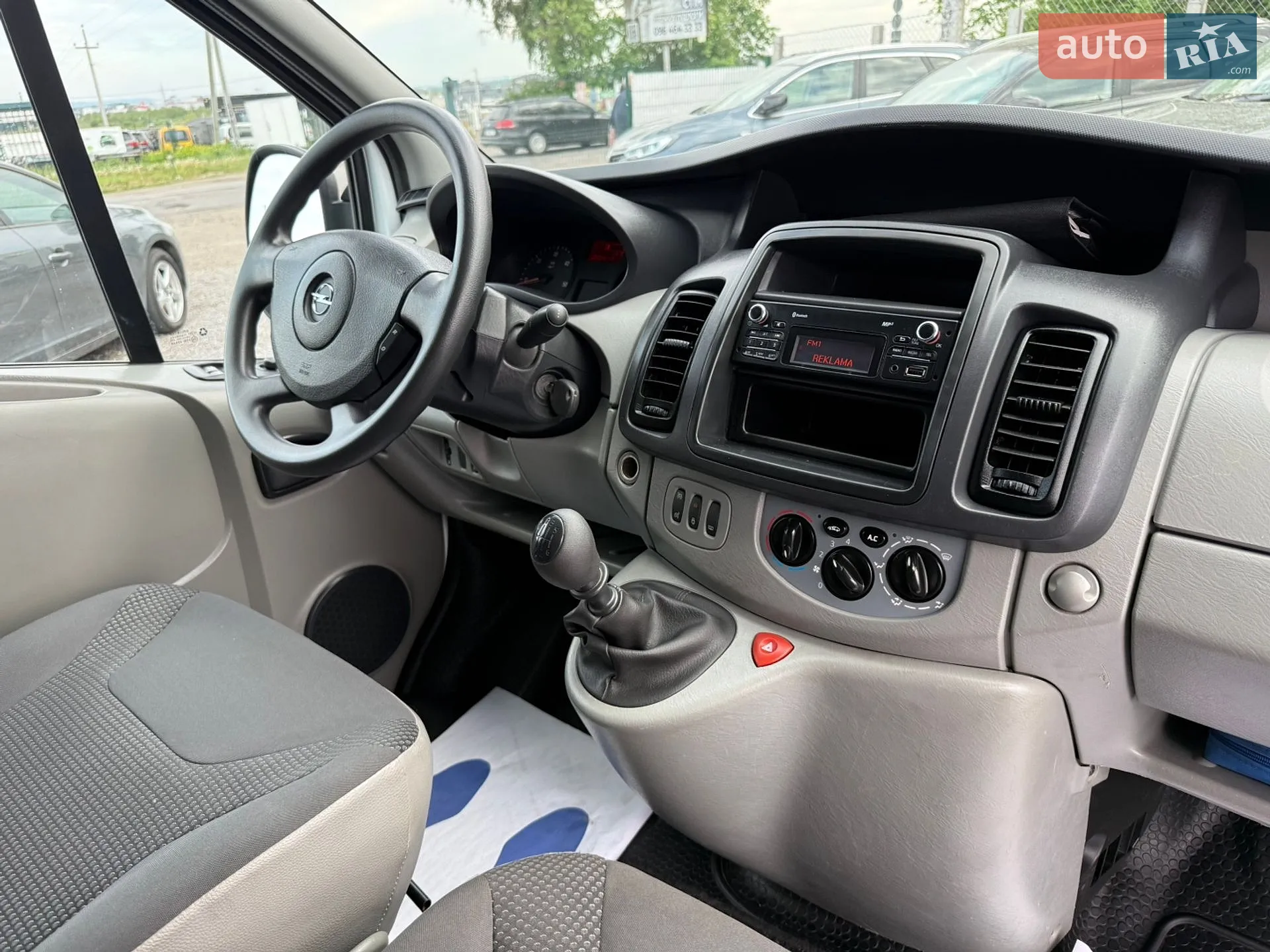 2013 Opel Vivaro - мініатюра 23