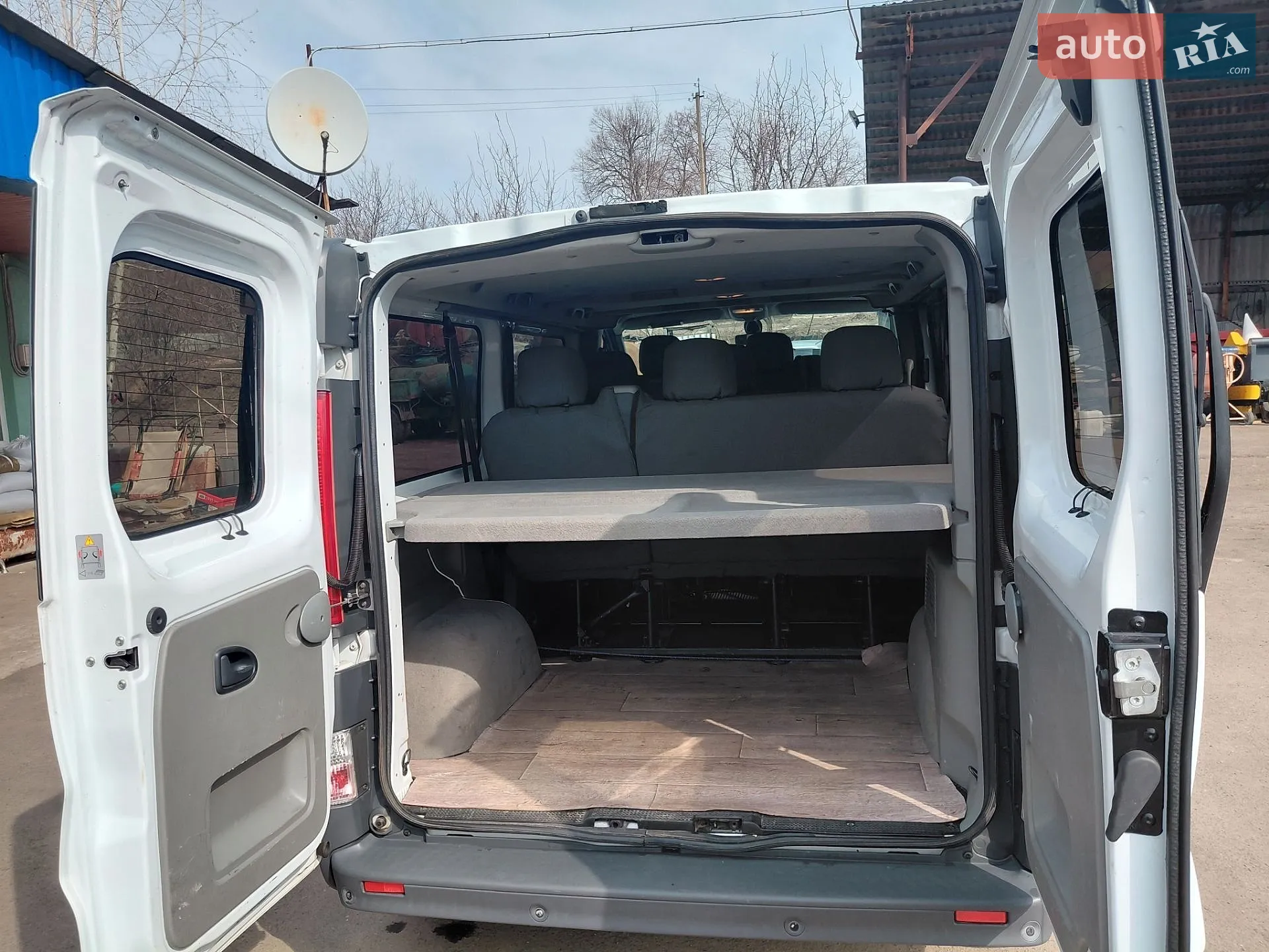 2014 Opel Vivaro - мініатюра 7
