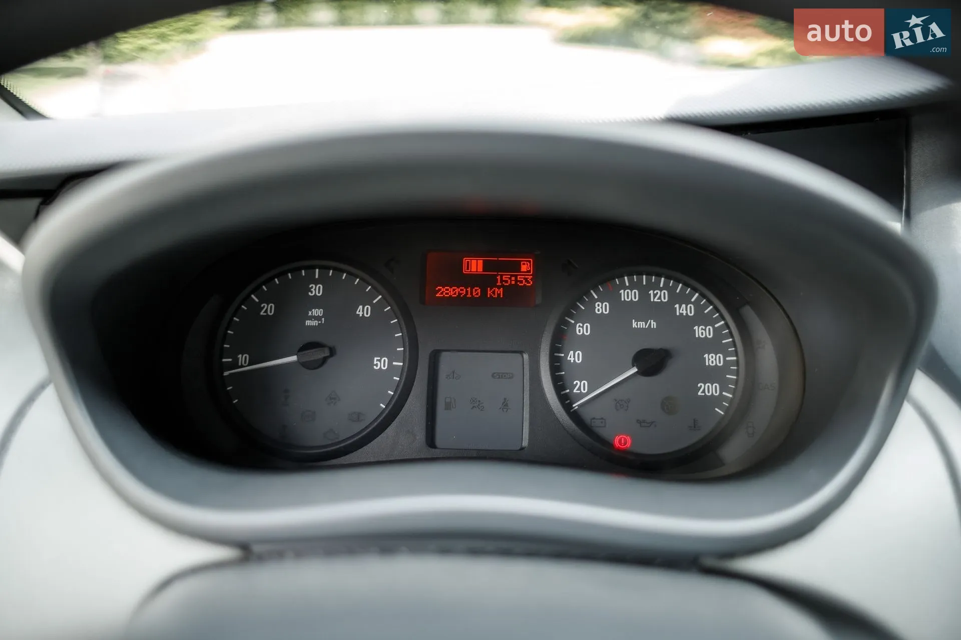 2010 Opel Vivaro - мініатюра 33