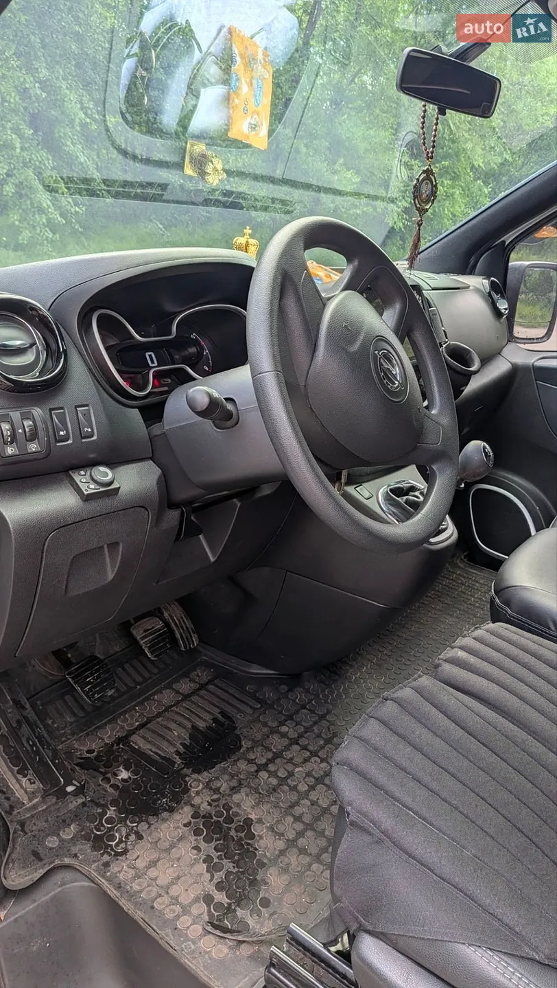 2018 Opel Vivaro - мініатюра 11