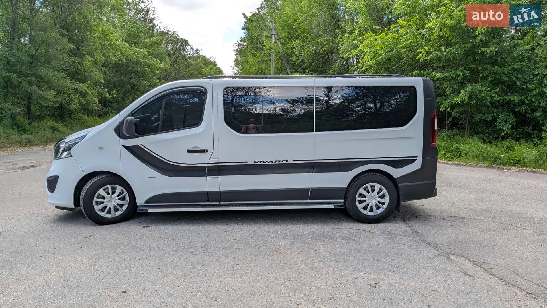 2018 Opel Vivaro - мініатюра 10
