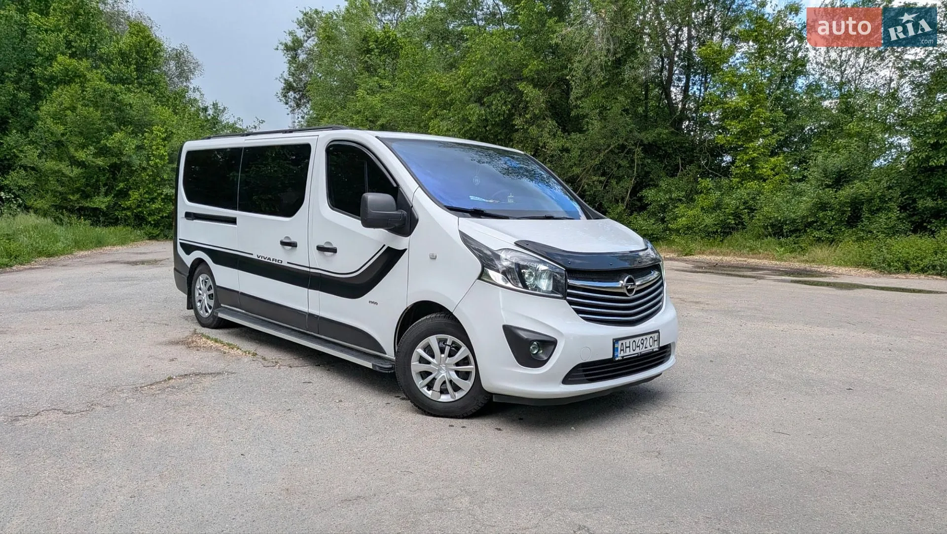 2018 Opel Vivaro - мініатюра 5