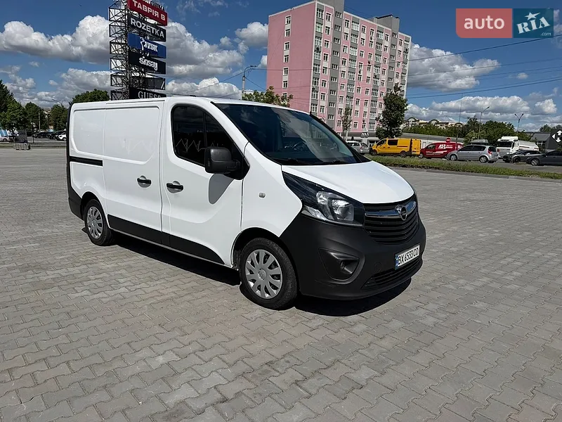 Opel Vivaro 2016 VIN W0L3F7002GV615416 фото оголошення 7 з 49