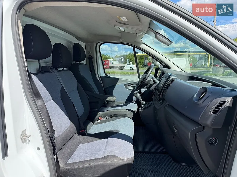 Opel Vivaro 2016 VIN W0L3F7002GV615416 фото оголошення 10 з 49