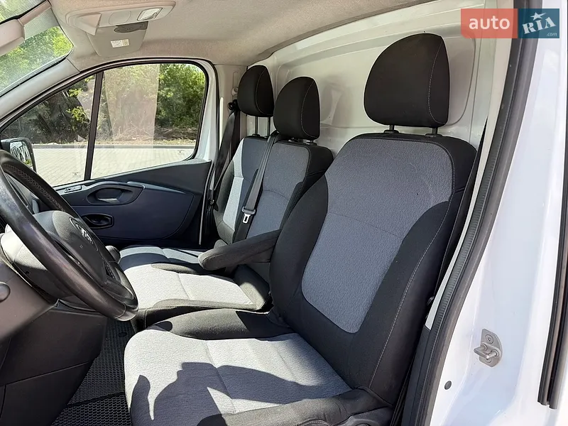 Opel Vivaro 2016 VIN W0L3F7002GV615416 фото оголошення 14 з 49