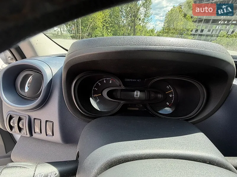 Opel Vivaro 2016 VIN W0L3F7002GV615416 фото оголошення 20 з 49