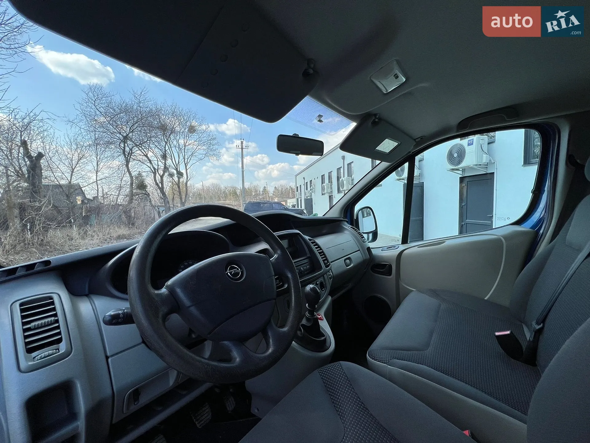 2012 Opel Vivaro - мініатюра 14