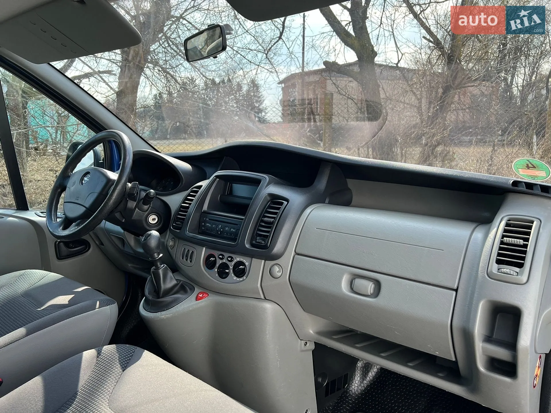 2012 Opel Vivaro - мініатюра 20