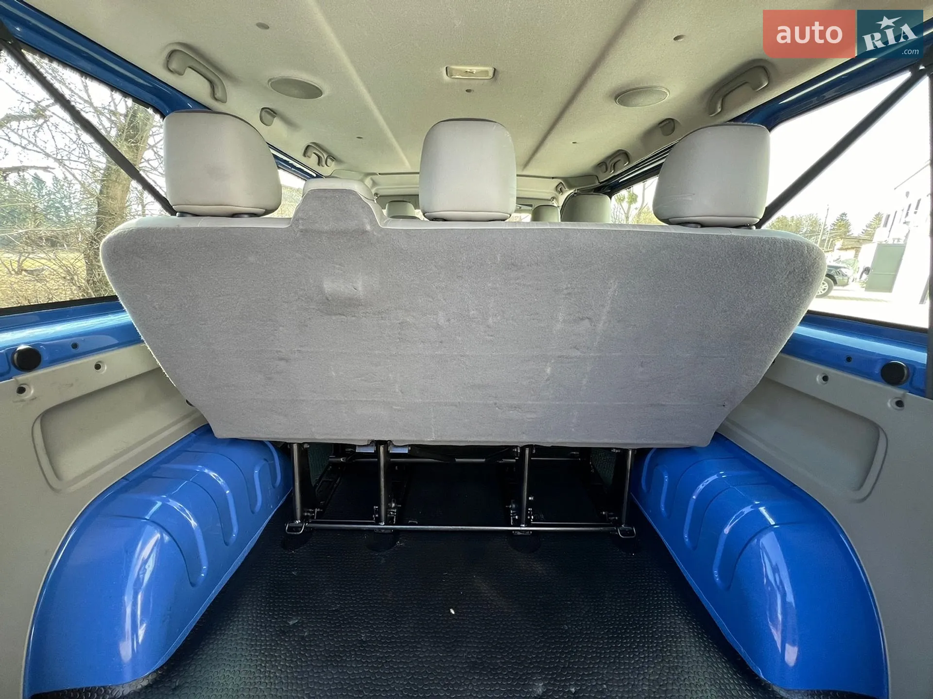 2012 Opel Vivaro - мініатюра 25