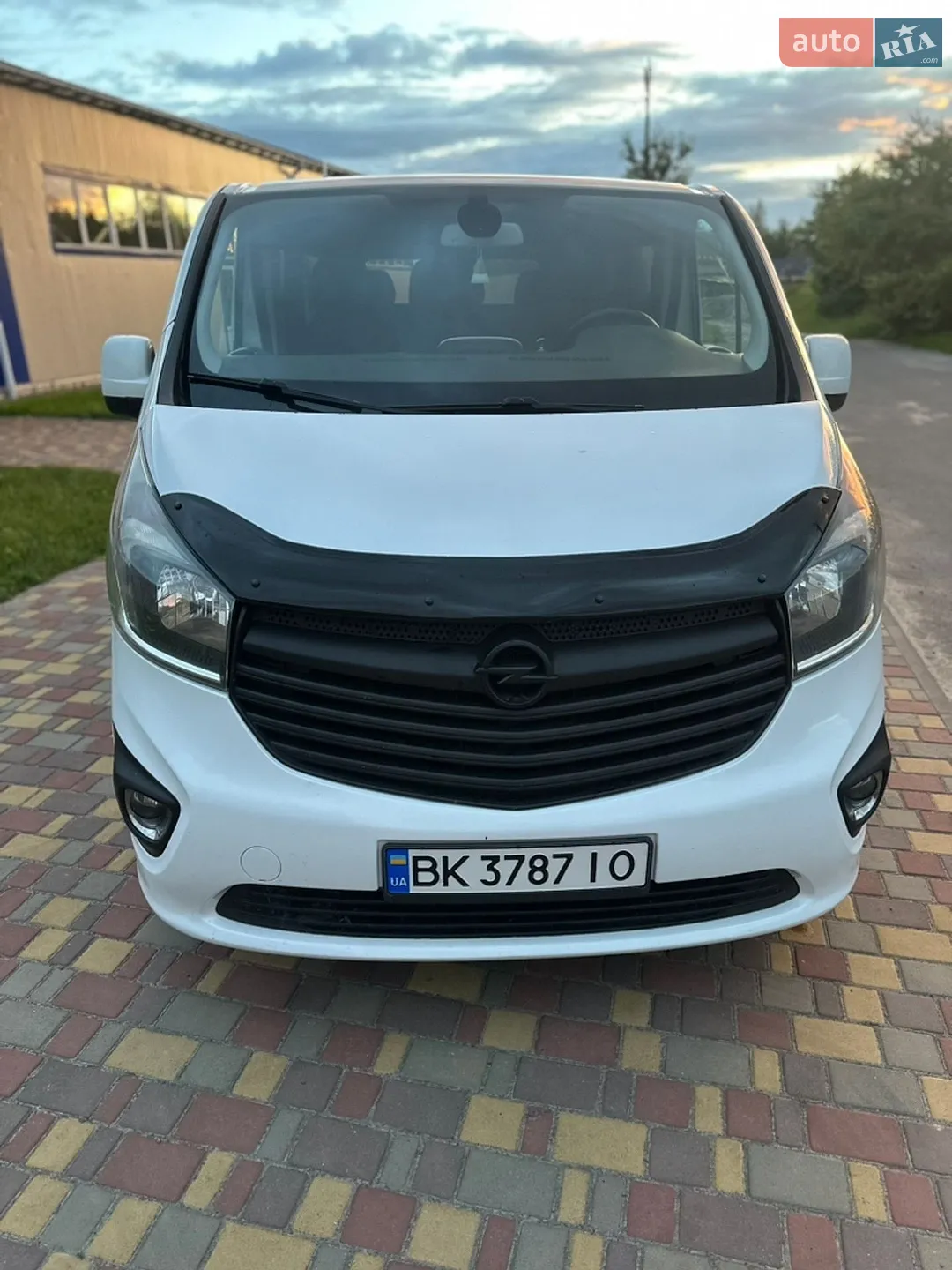 2015 Opel Vivaro - мініатюра 14