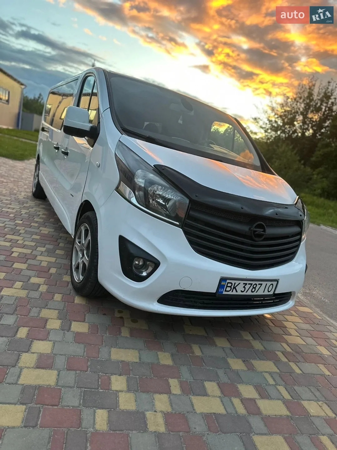 2015 Opel Vivaro - мініатюра 2