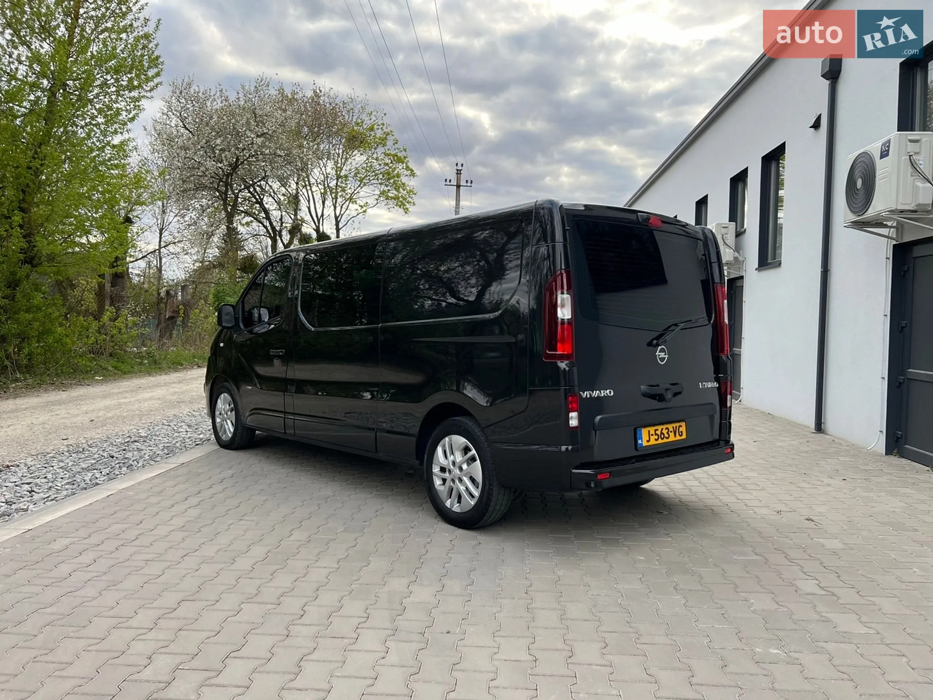 2017 Opel Vivaro - мініатюра 6