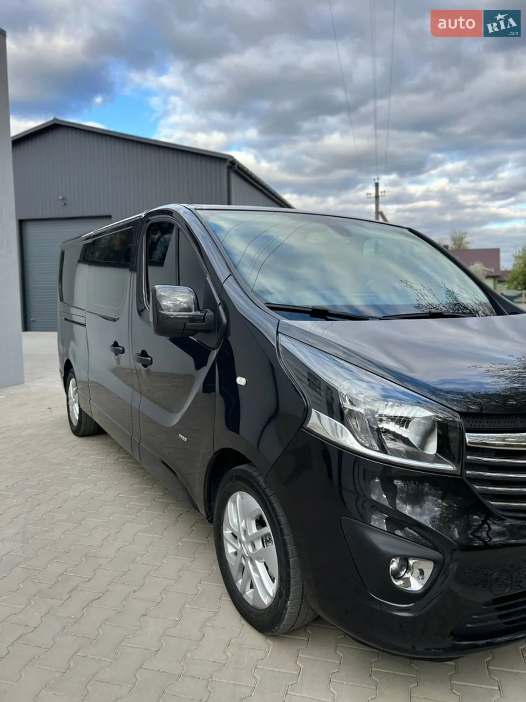 2017 Opel Vivaro - мініатюра 16